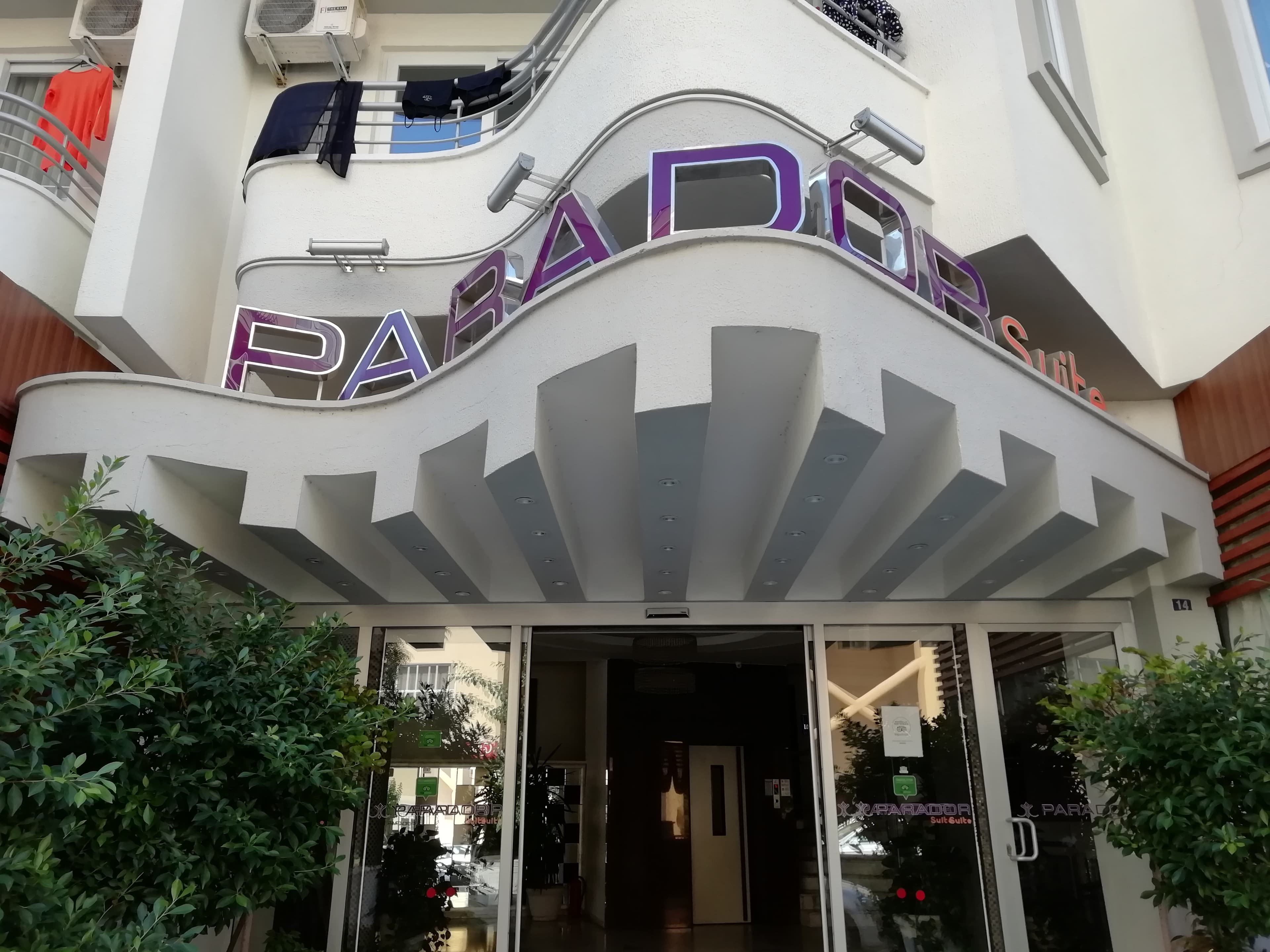 Parador Suite Apart Hotel - photo 6