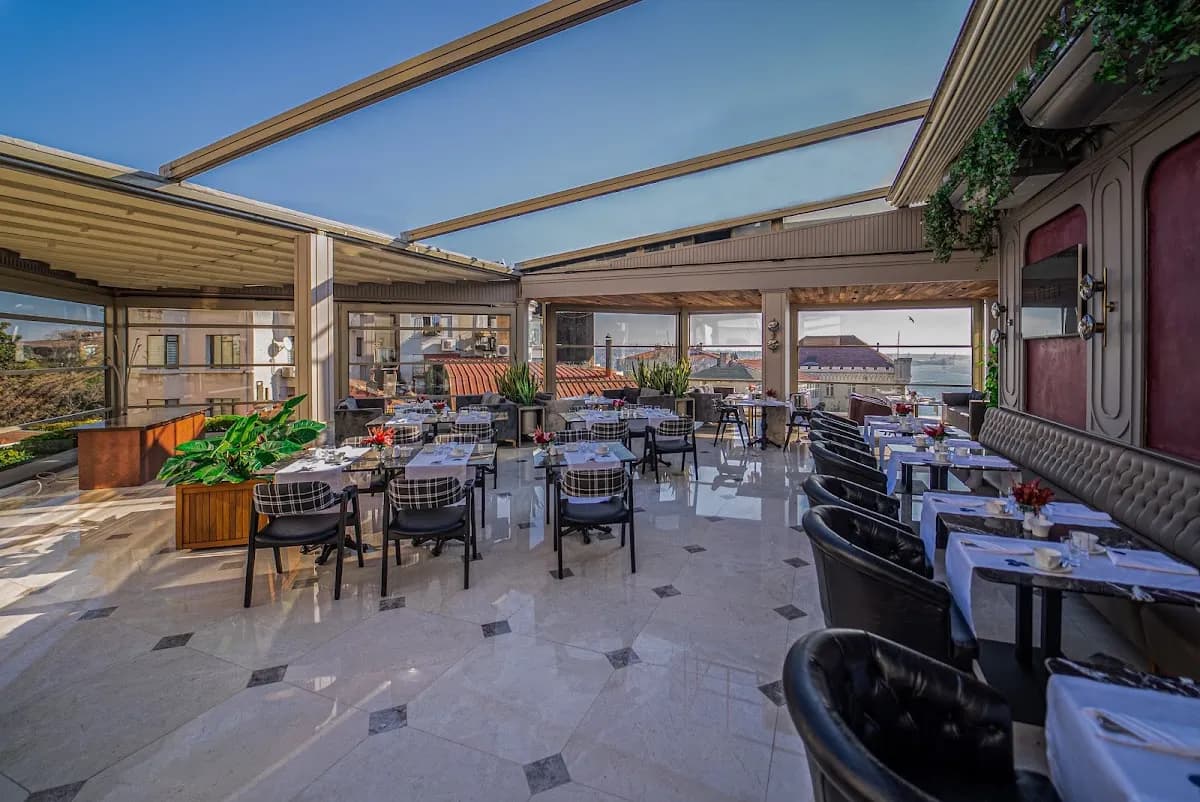 CVK Park Bosphorus Hotel Istanbul