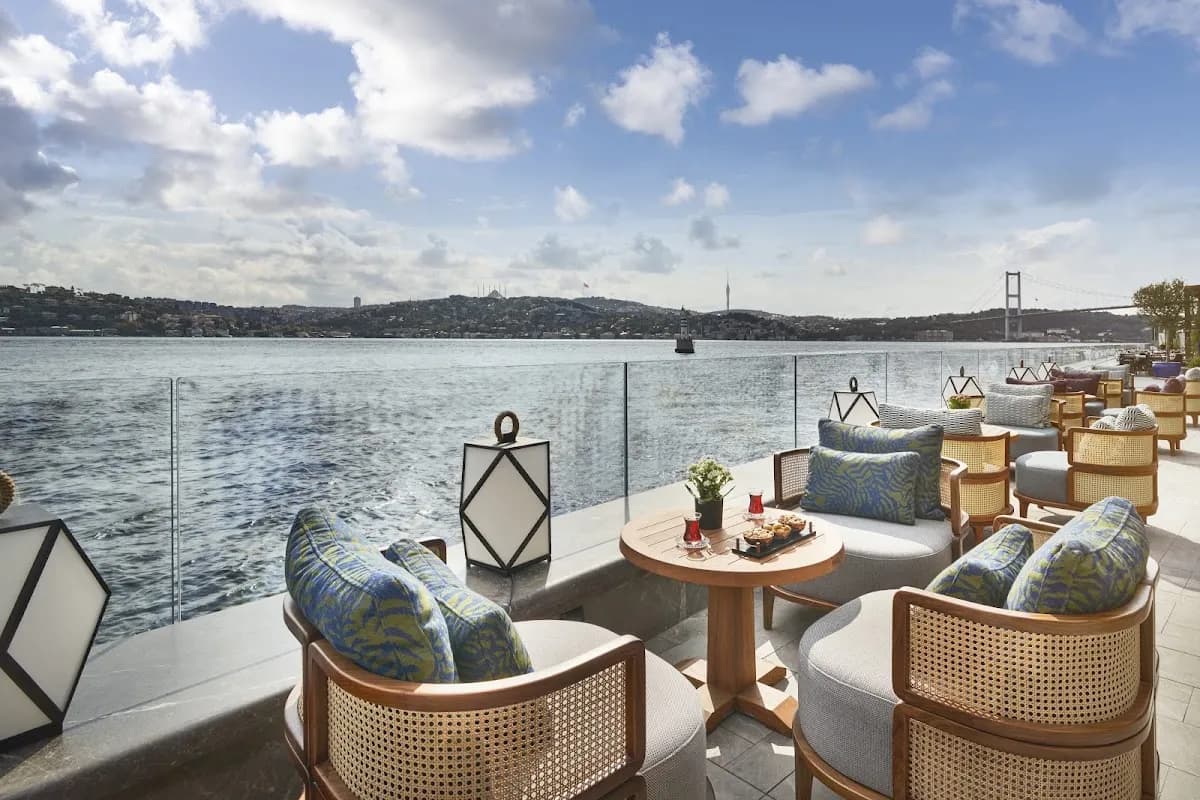 Mandarin Oriental Bosphorus, Istanbul - photo 5