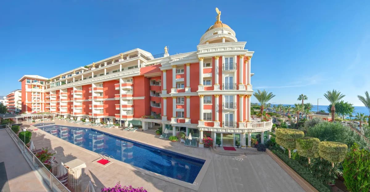 Antique Roman Palace Museum Hotel Adults Only