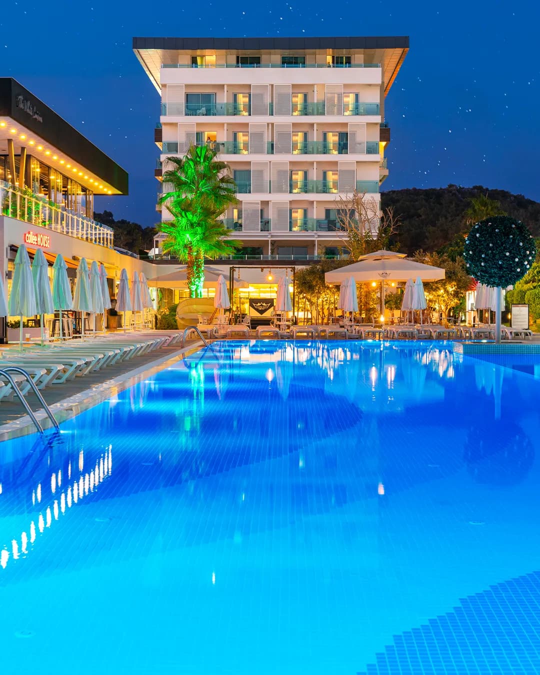 White City Resort Hotel - photo 7