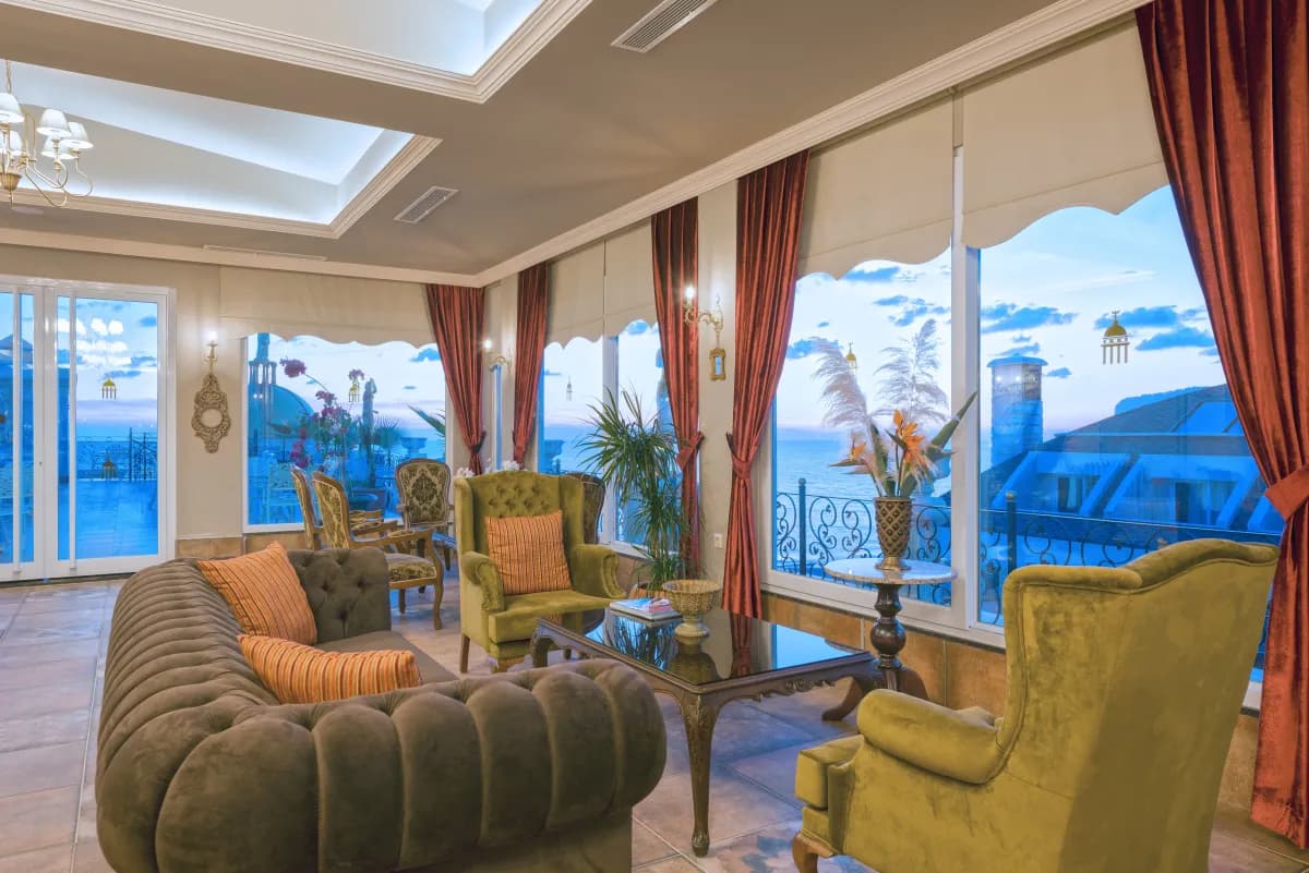 Antique Roman Palace Museum Hotel Adults Only - photo 8