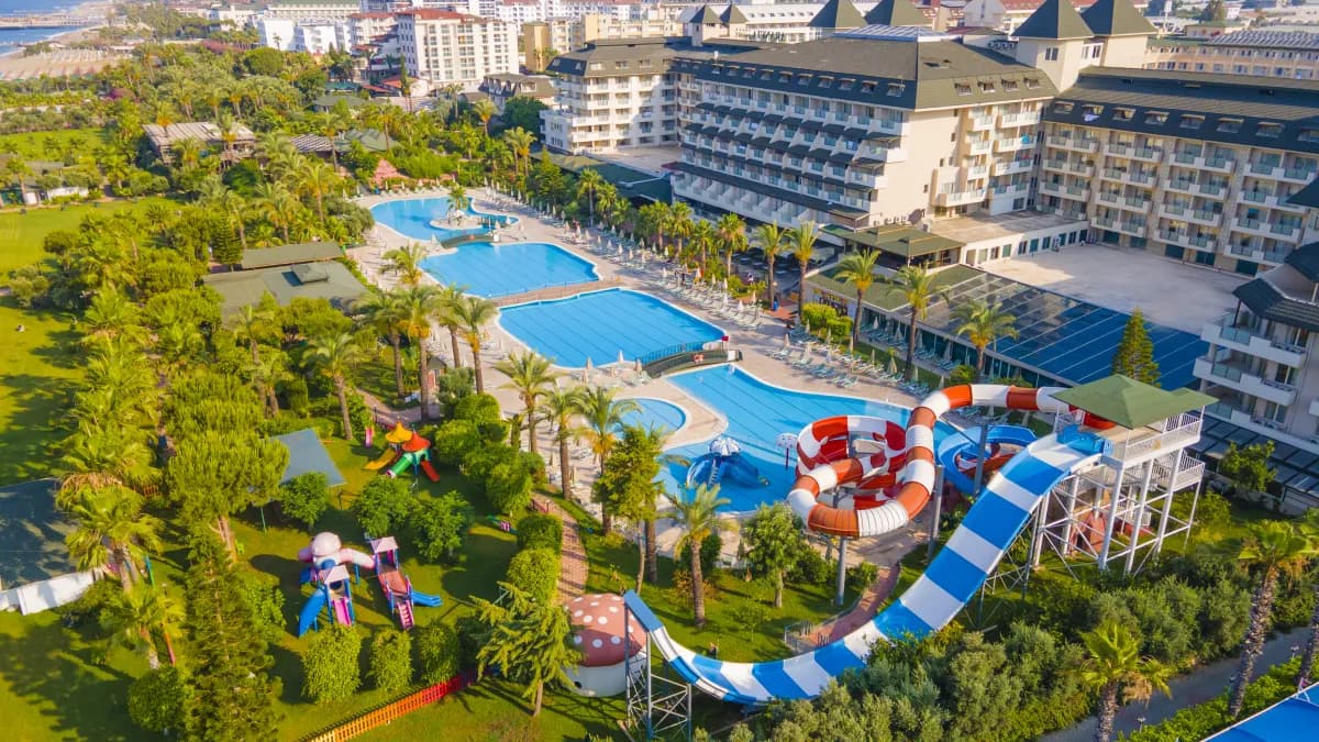Mc Arancia Resort & SPA Hotel