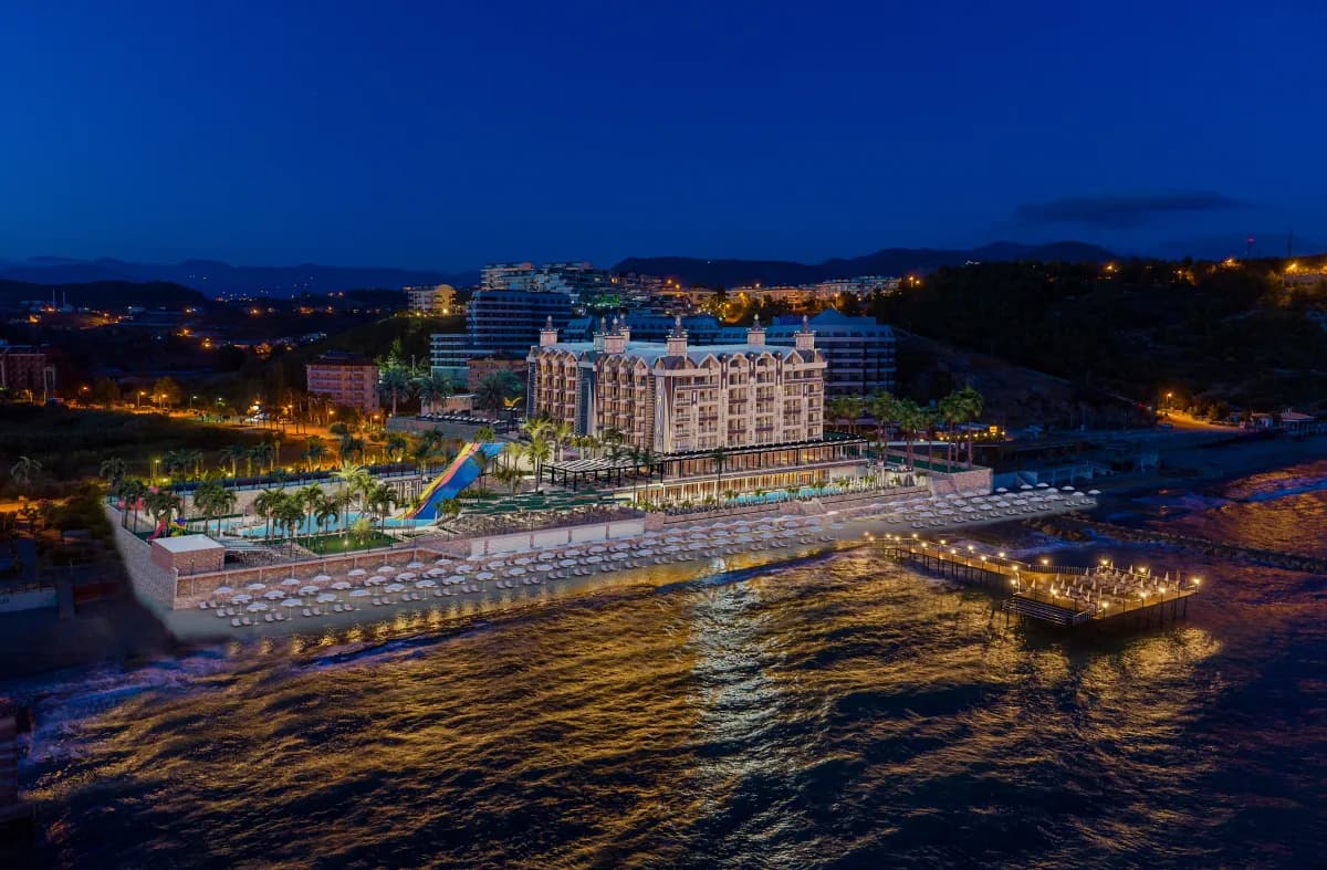 Aria Resort & Spa Hotel - photo 7