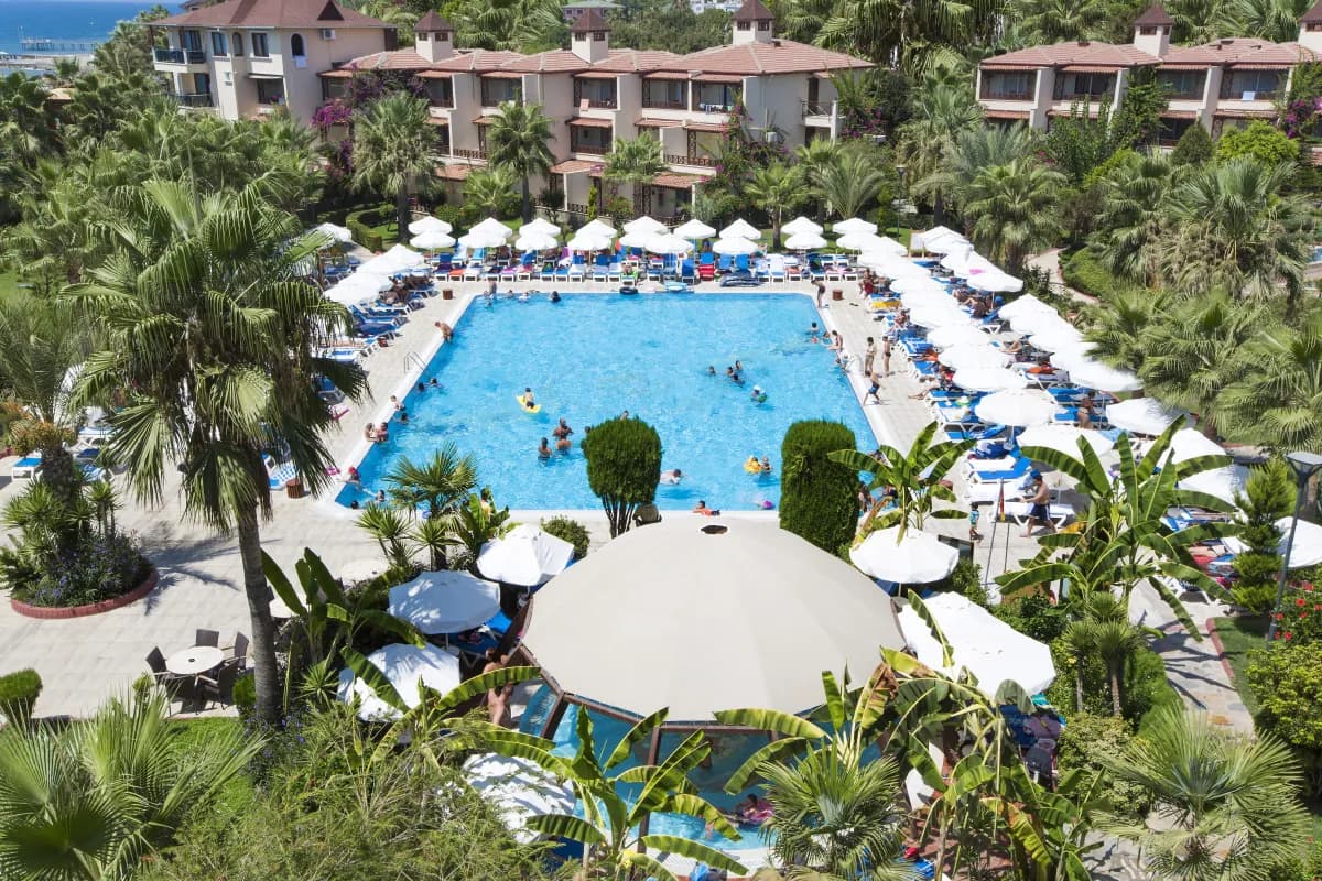 Saphir Hotel & Villas - photo 8