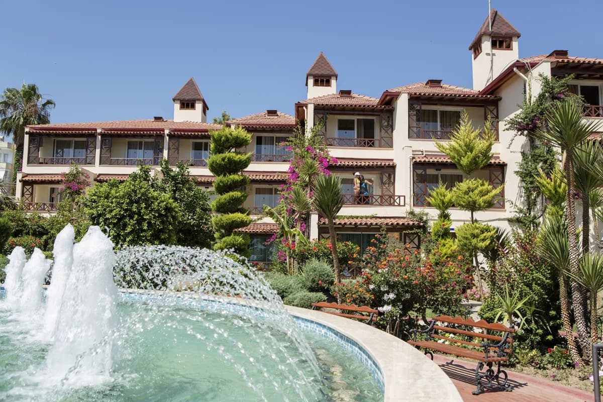 Saphir Hotel & Villas - photo 9