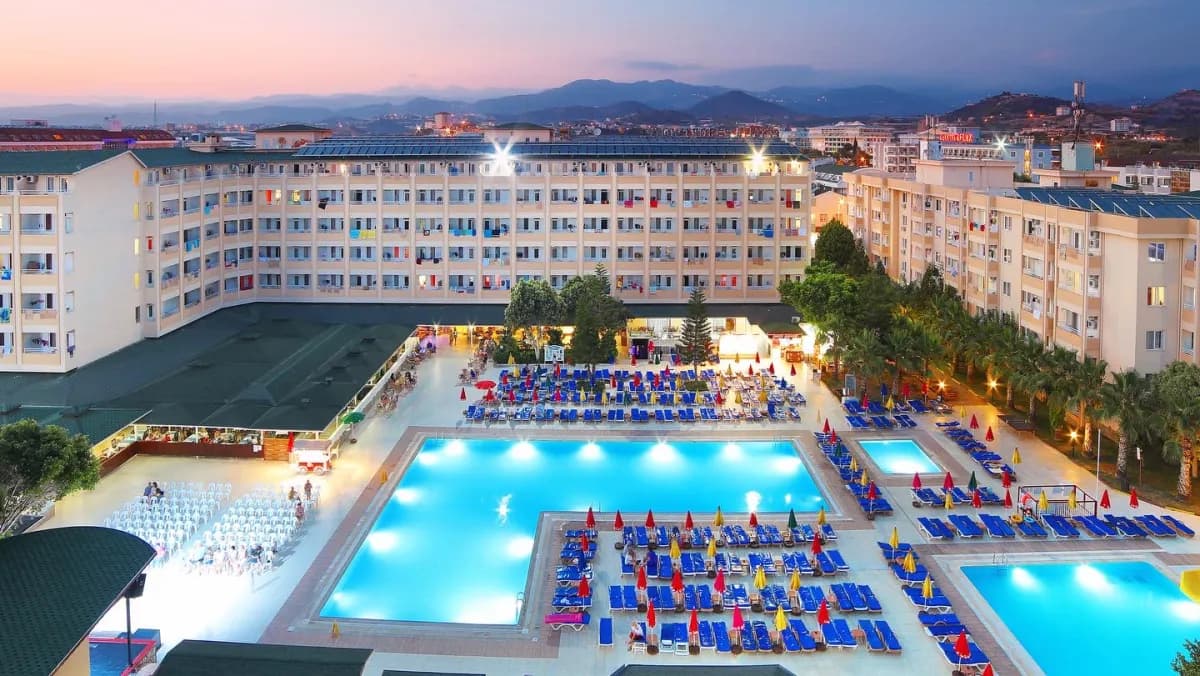 Xeno Eftalia Resort Hotel