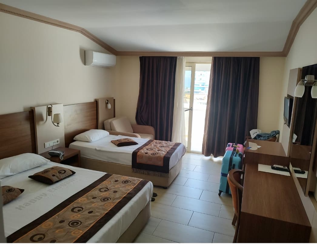 Loxia Comfort Beach Alanya - photo 2
