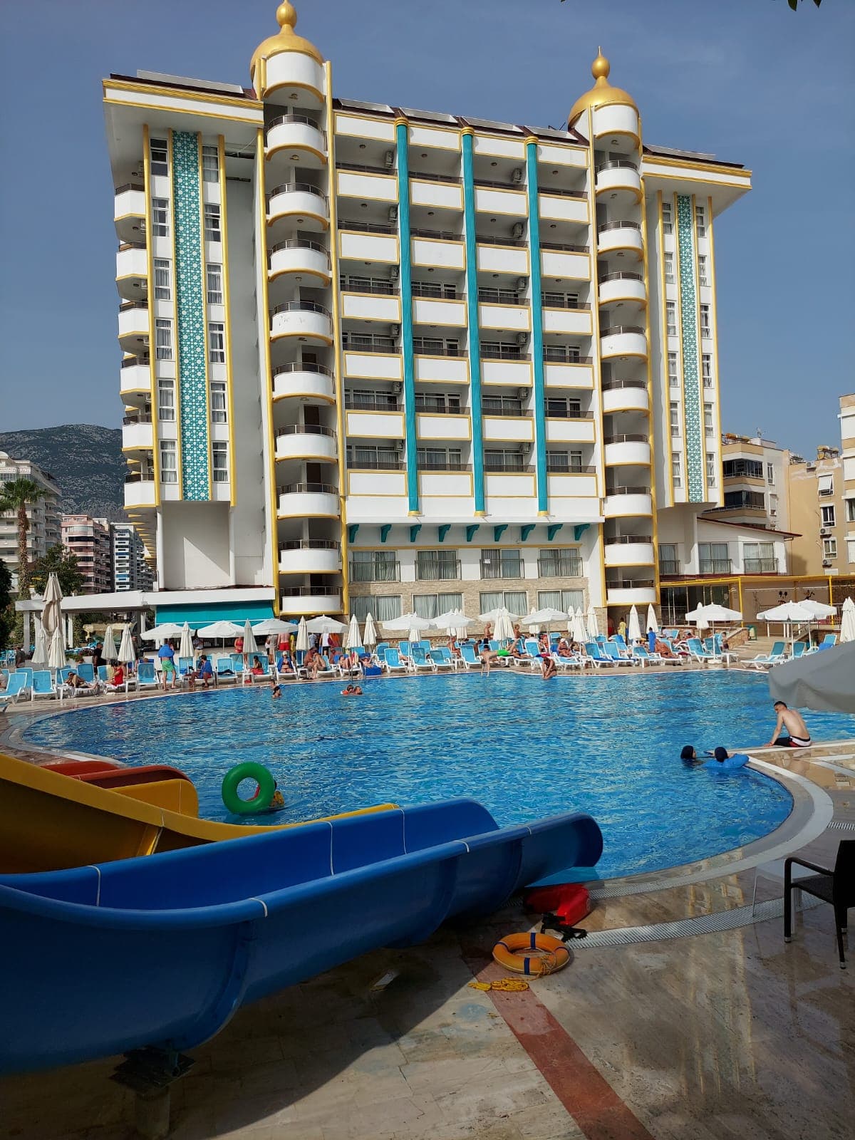 Loxia Comfort Beach Alanya - photo 4