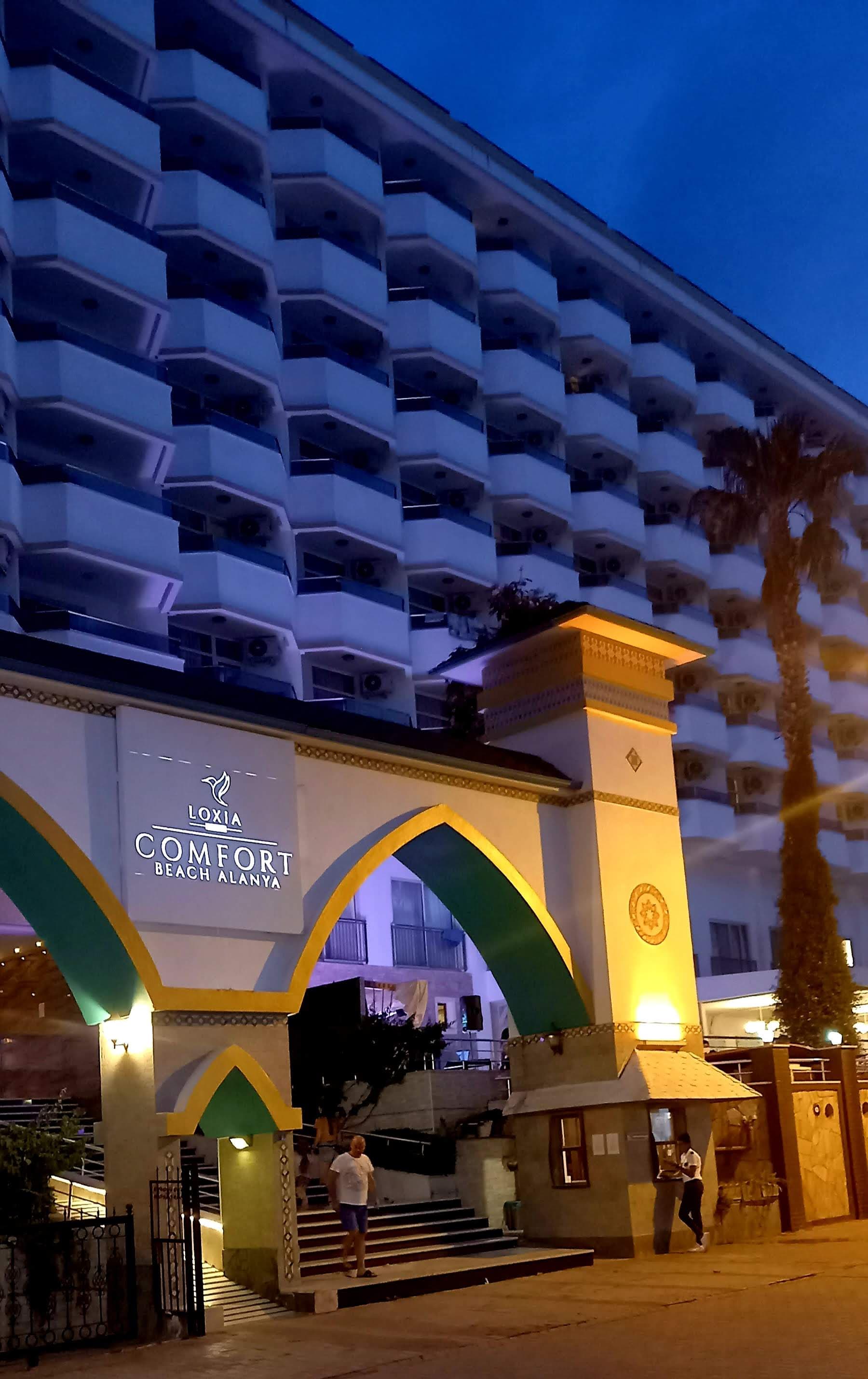 Loxia Comfort Beach Alanya - photo 8