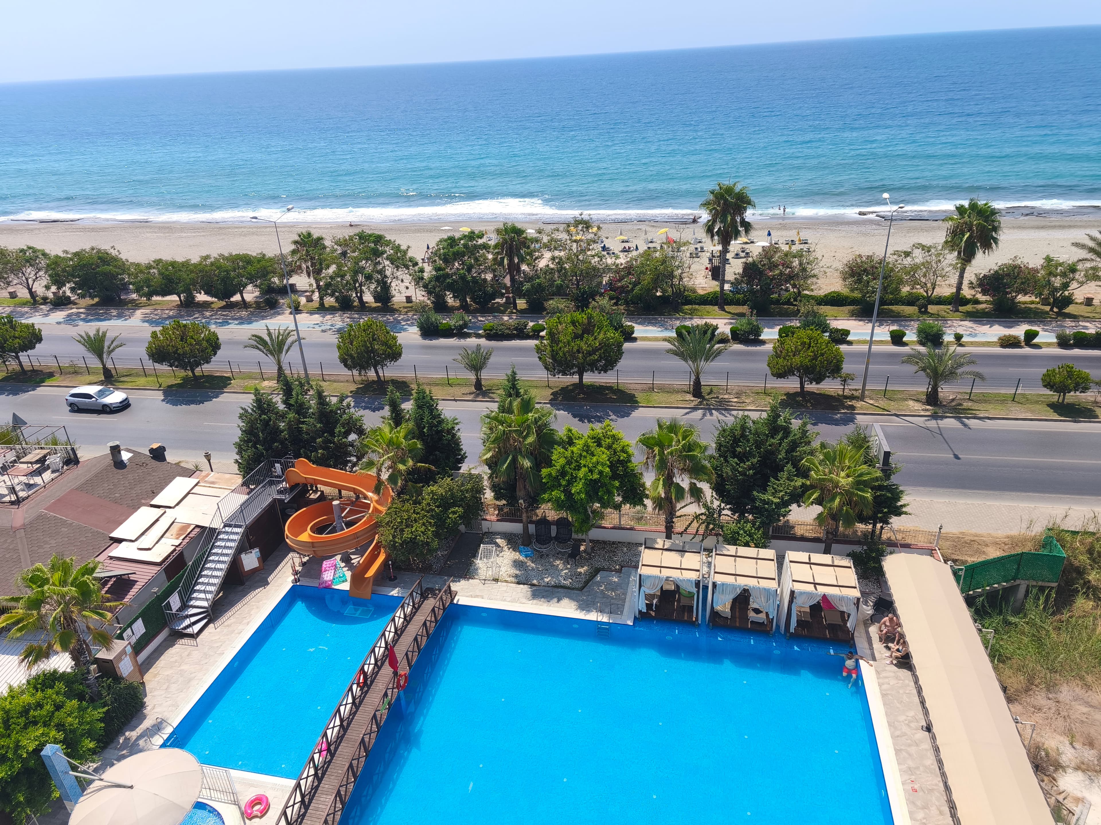 Sey Beach Hotel & Spa - photo 3