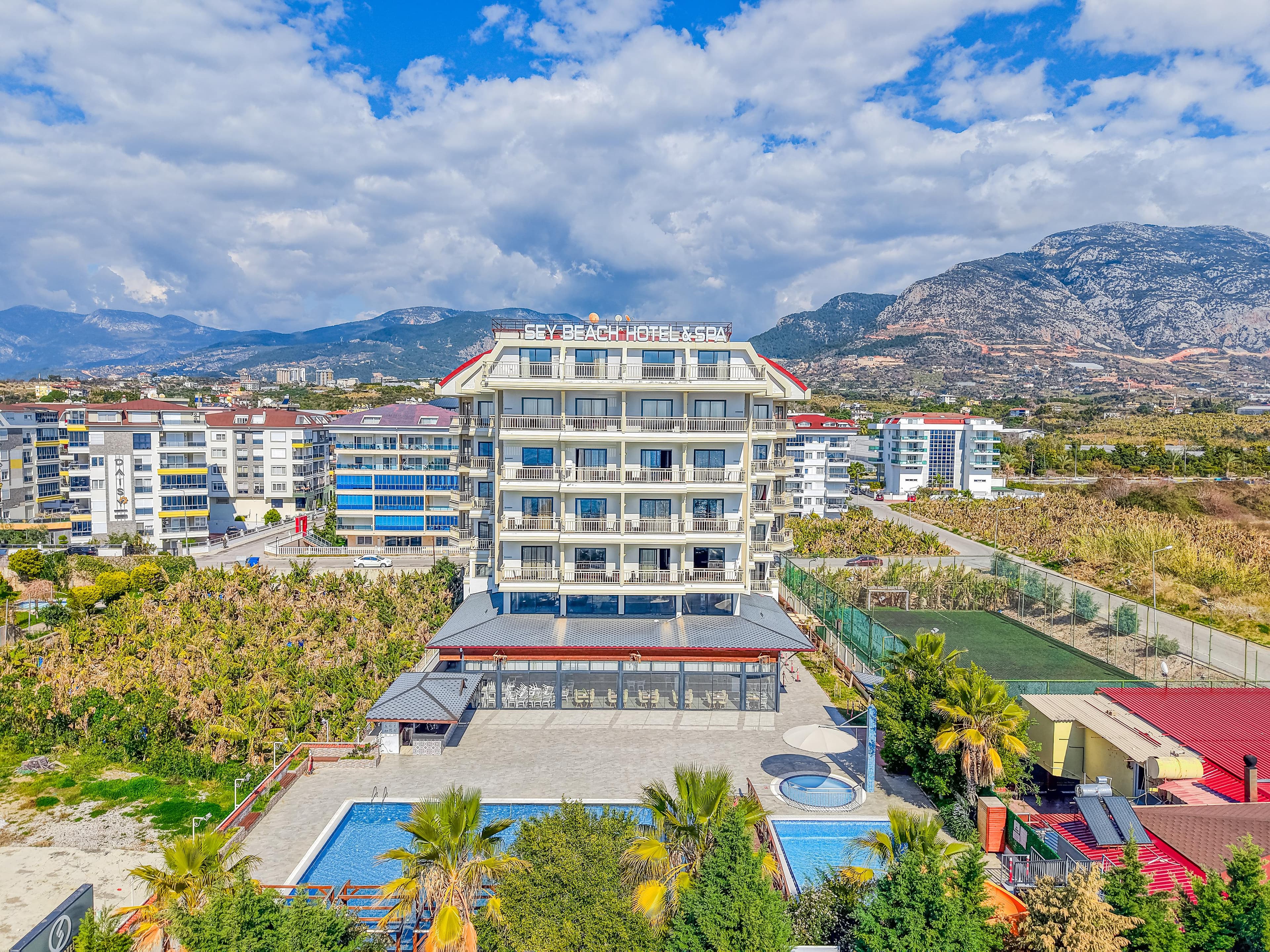 Sey Beach Hotel & Spa - photo 5