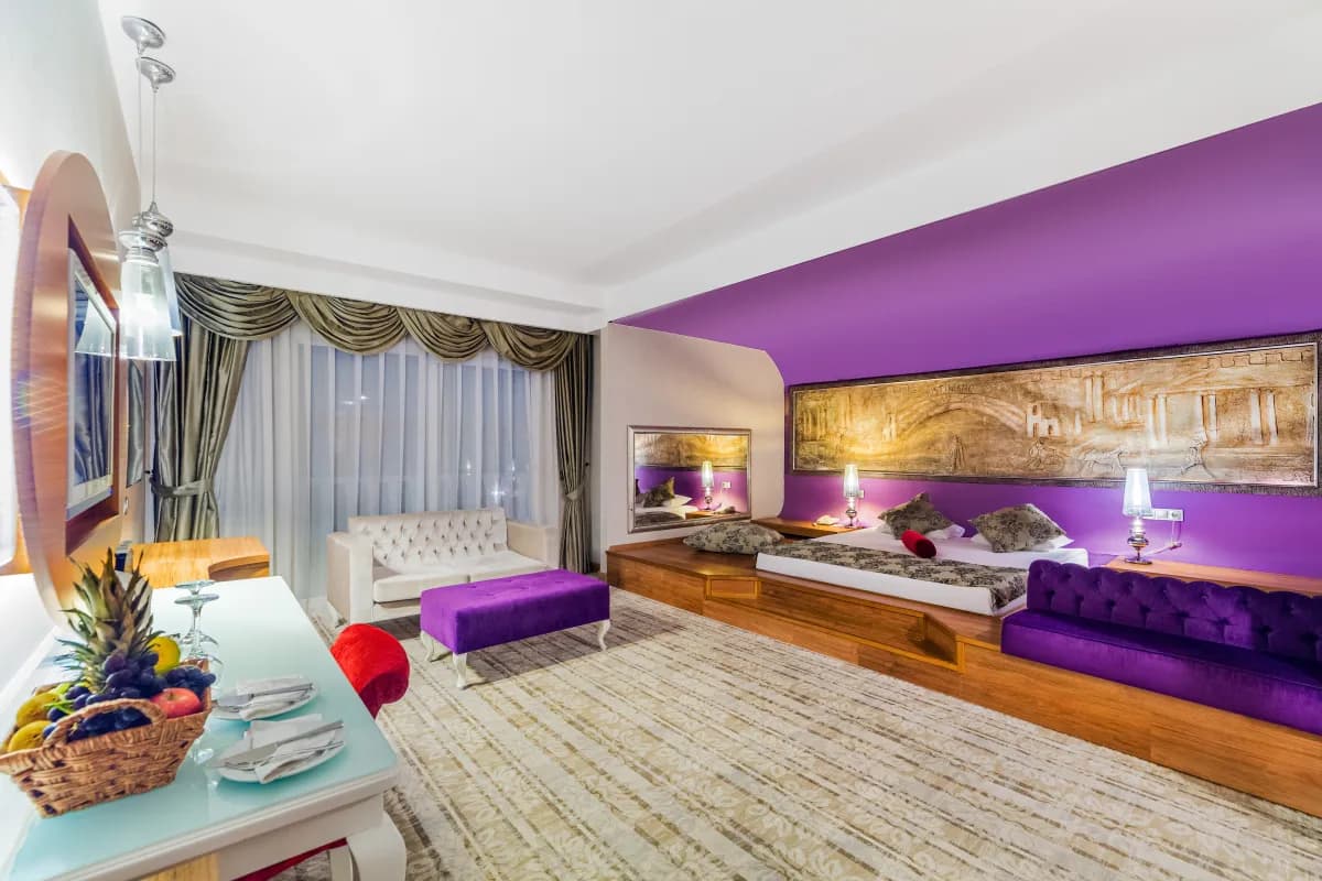 Justiniano Deluxe Resort - photo 5