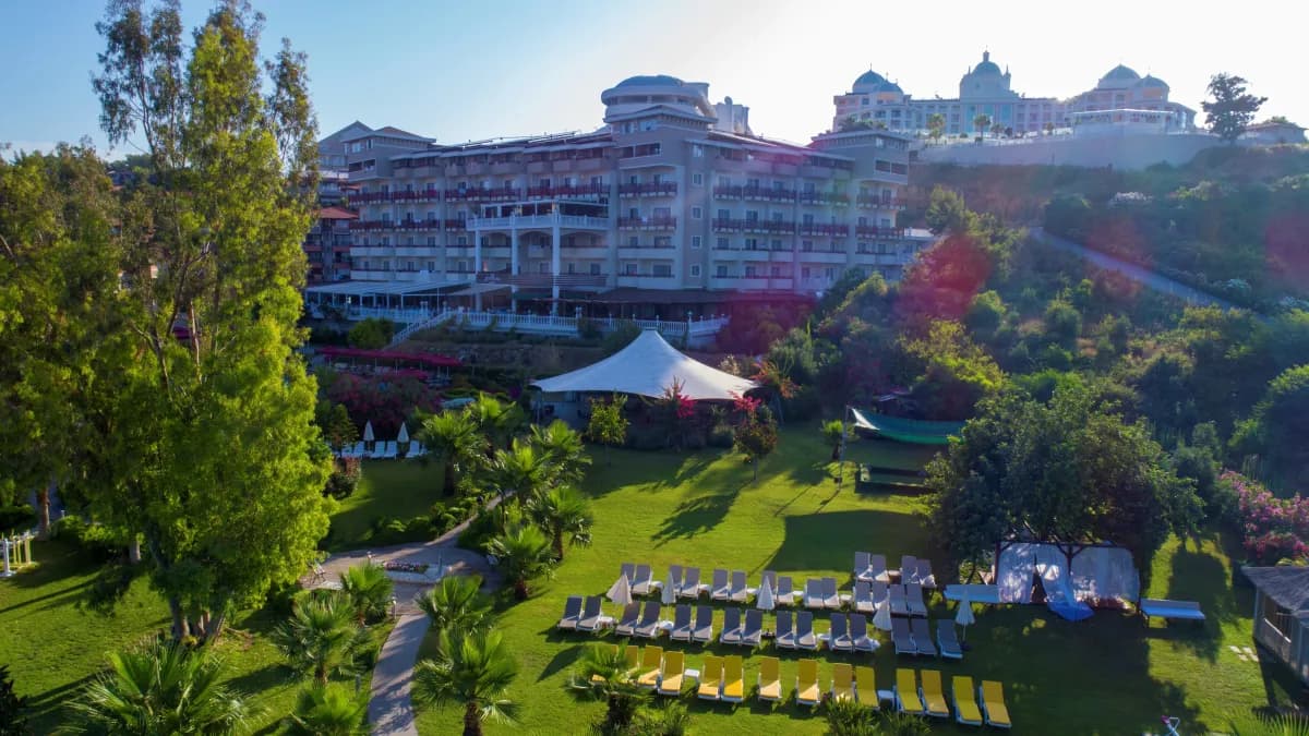 Justiniano Deluxe Resort - photo 9