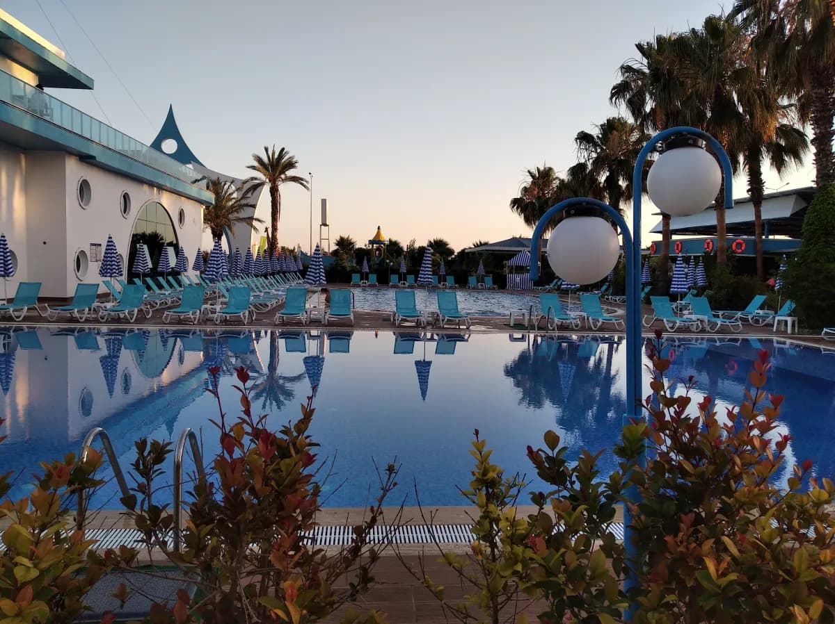 Otium Family Club Marine Beach - All Inclusive