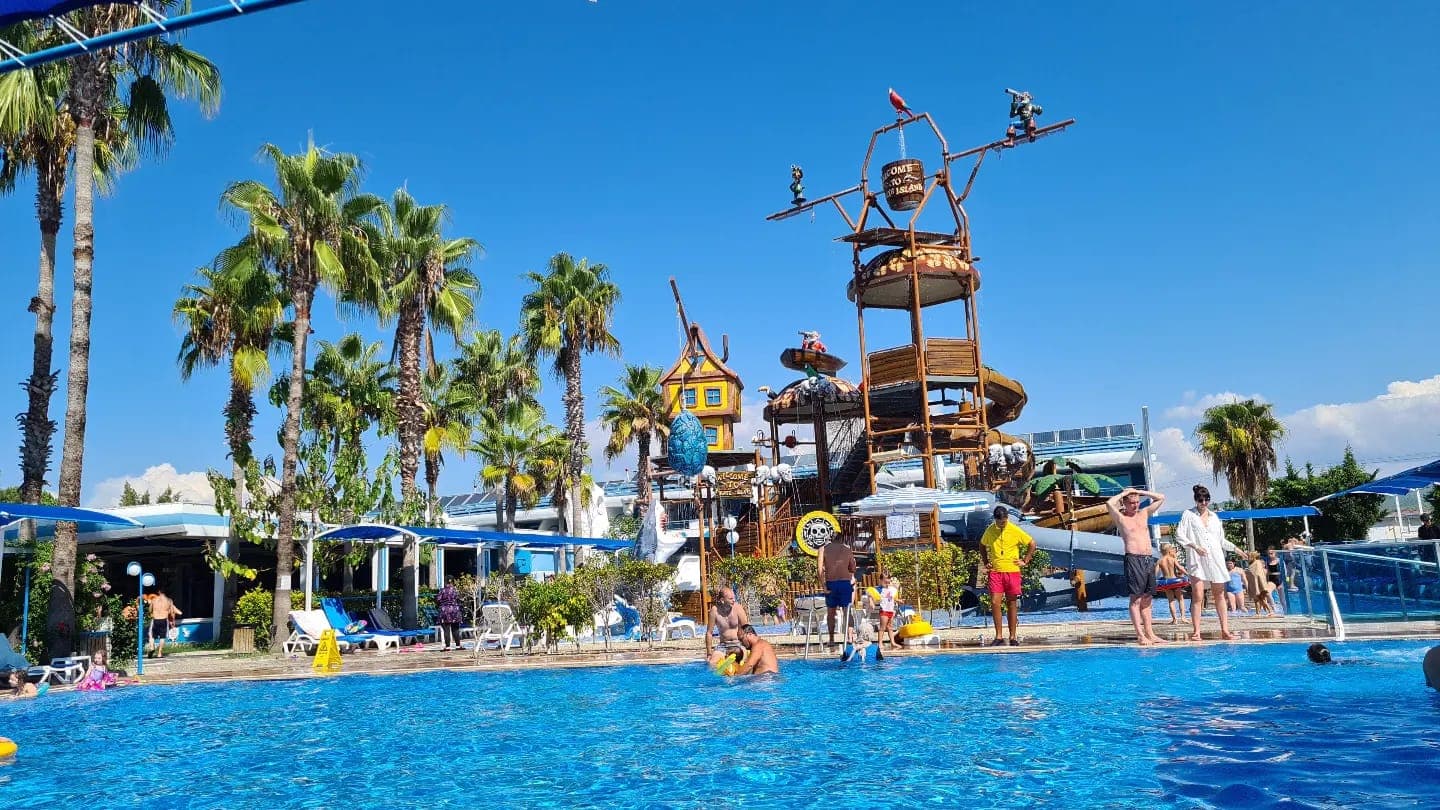 Otium Family Club Marine Beach - All Inclusive - photo 4
