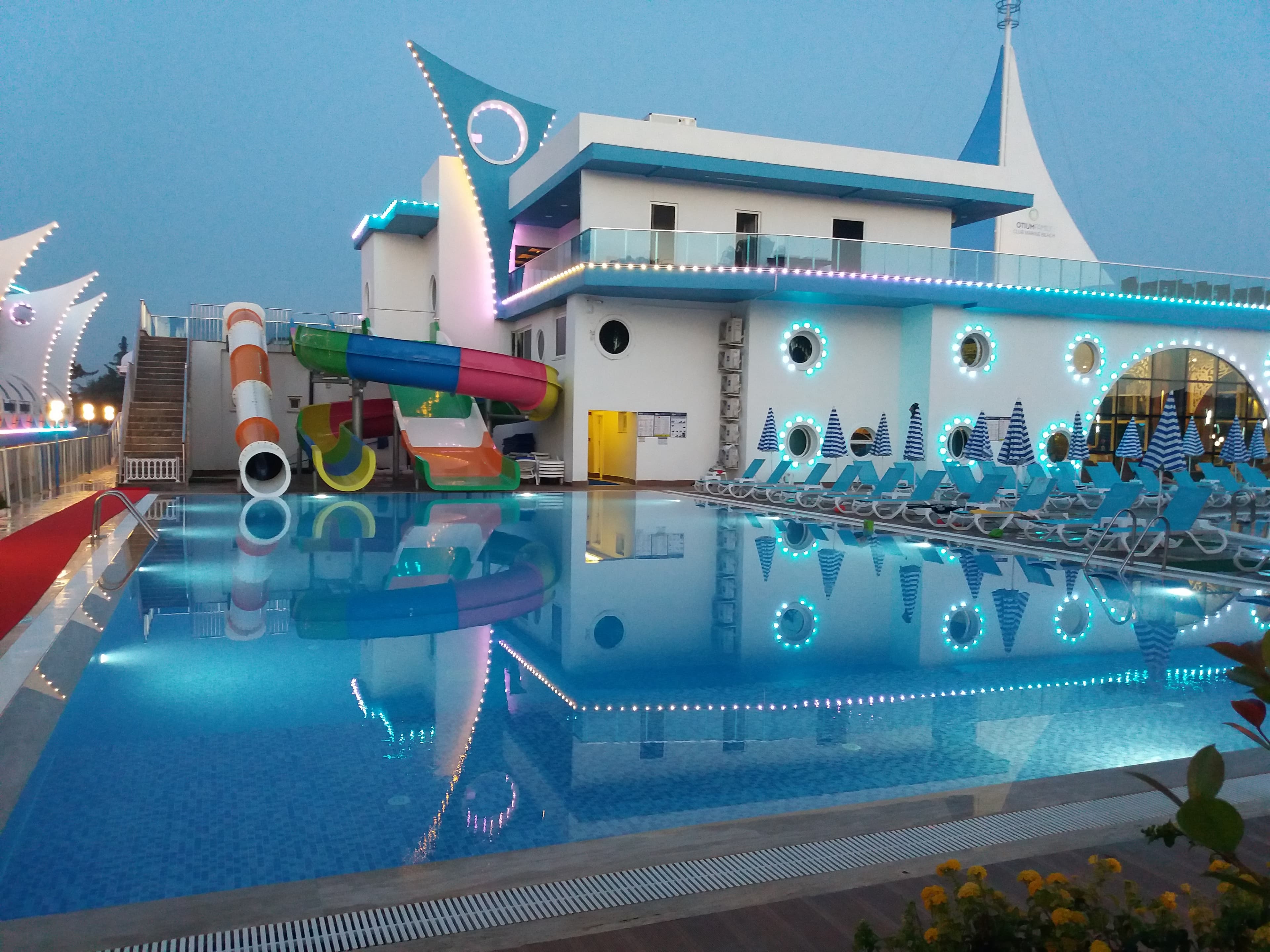 Otium Family Club Marine Beach - All Inclusive - photo 6