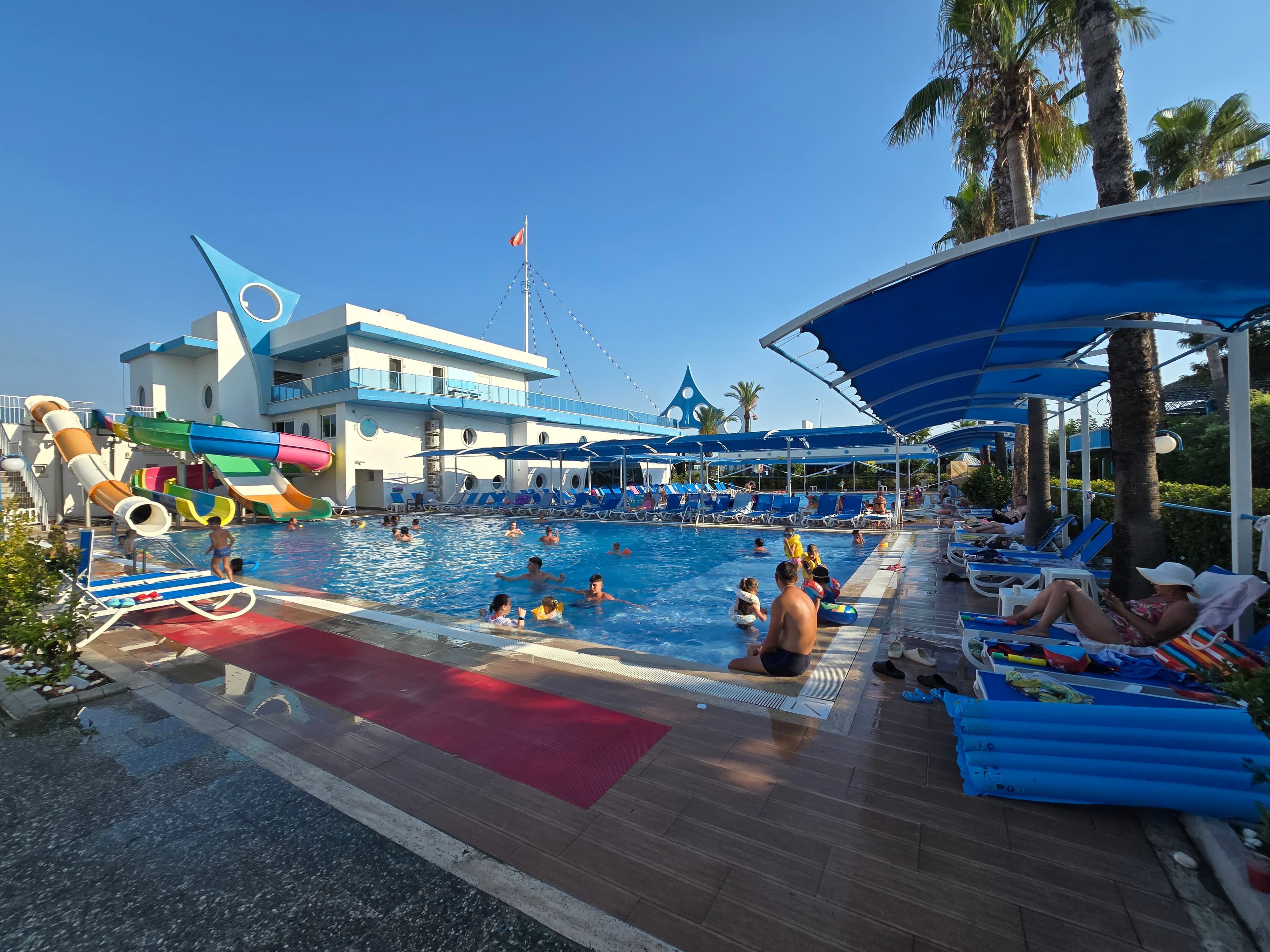 Otium Family Club Marine Beach - All Inclusive - photo 7