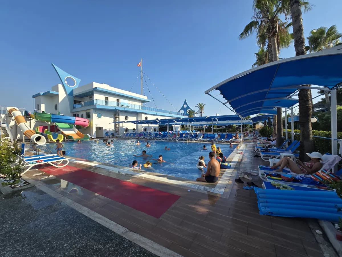 Otium Family Club Marine Beach - All Inclusive - photo 7