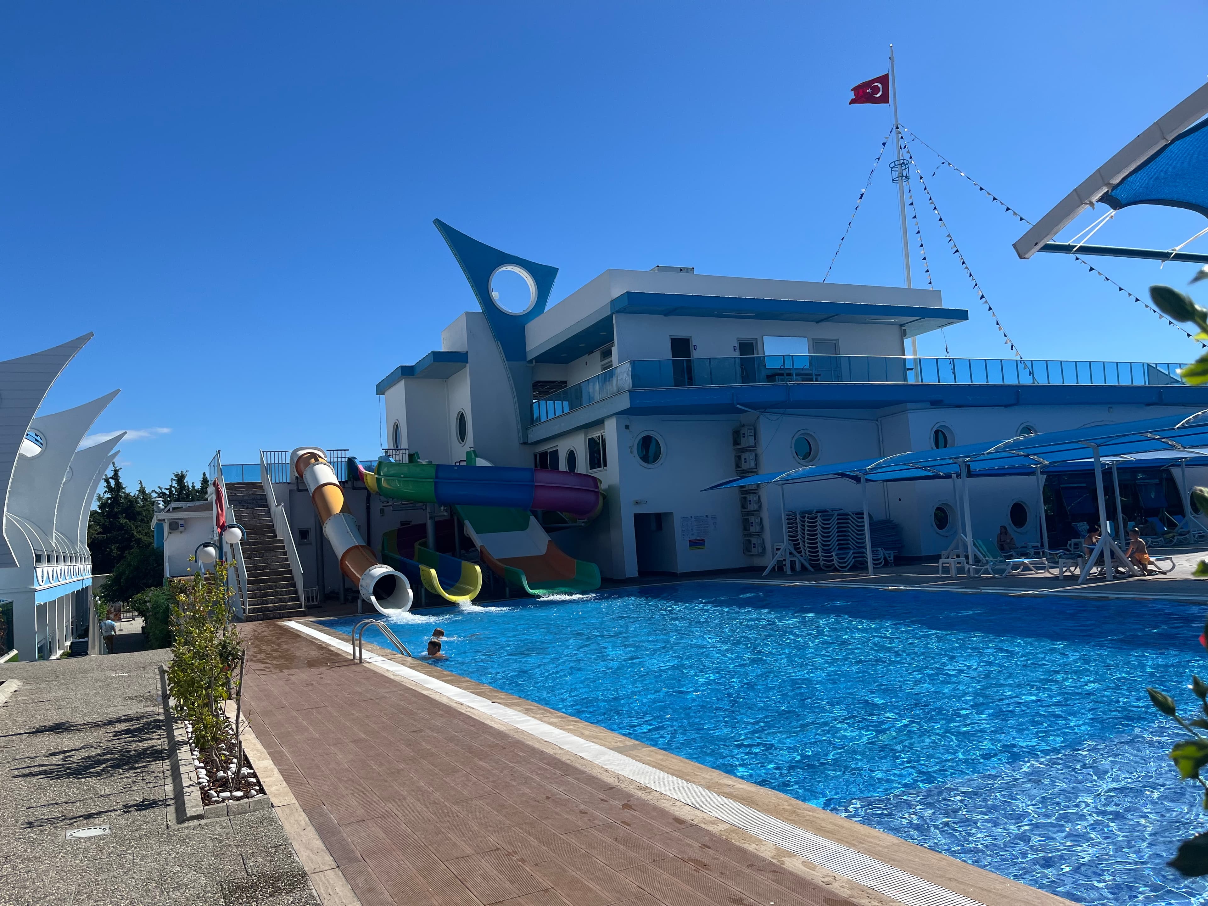 Otium Family Club Marine Beach - All Inclusive - photo 8
