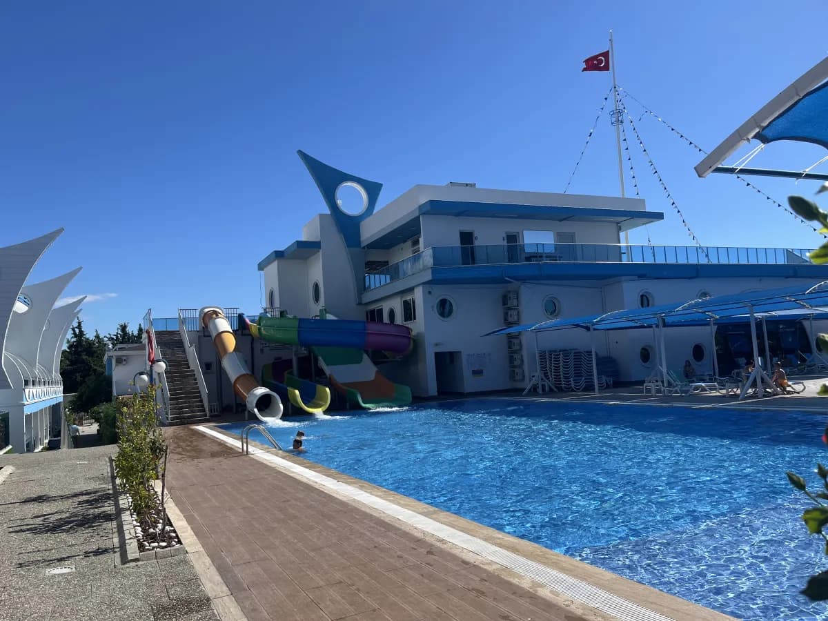 Otium Family Club Marine Beach - All Inclusive - photo 8
