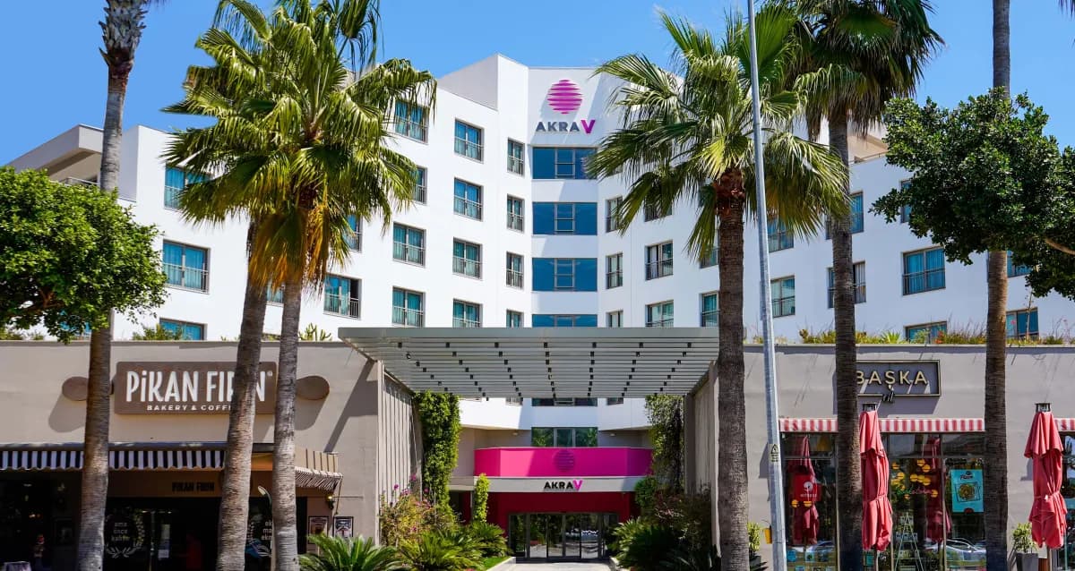 Akra V - Antalya hotel transfer