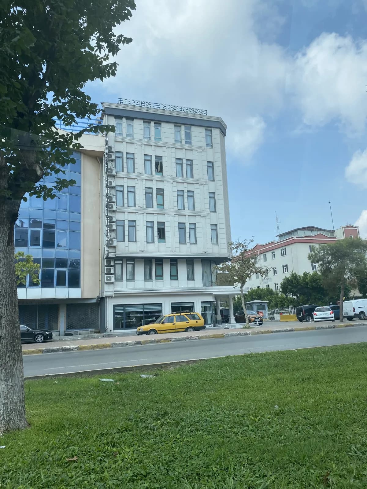 Antalya Business Hotel - Antalya hotel transfer