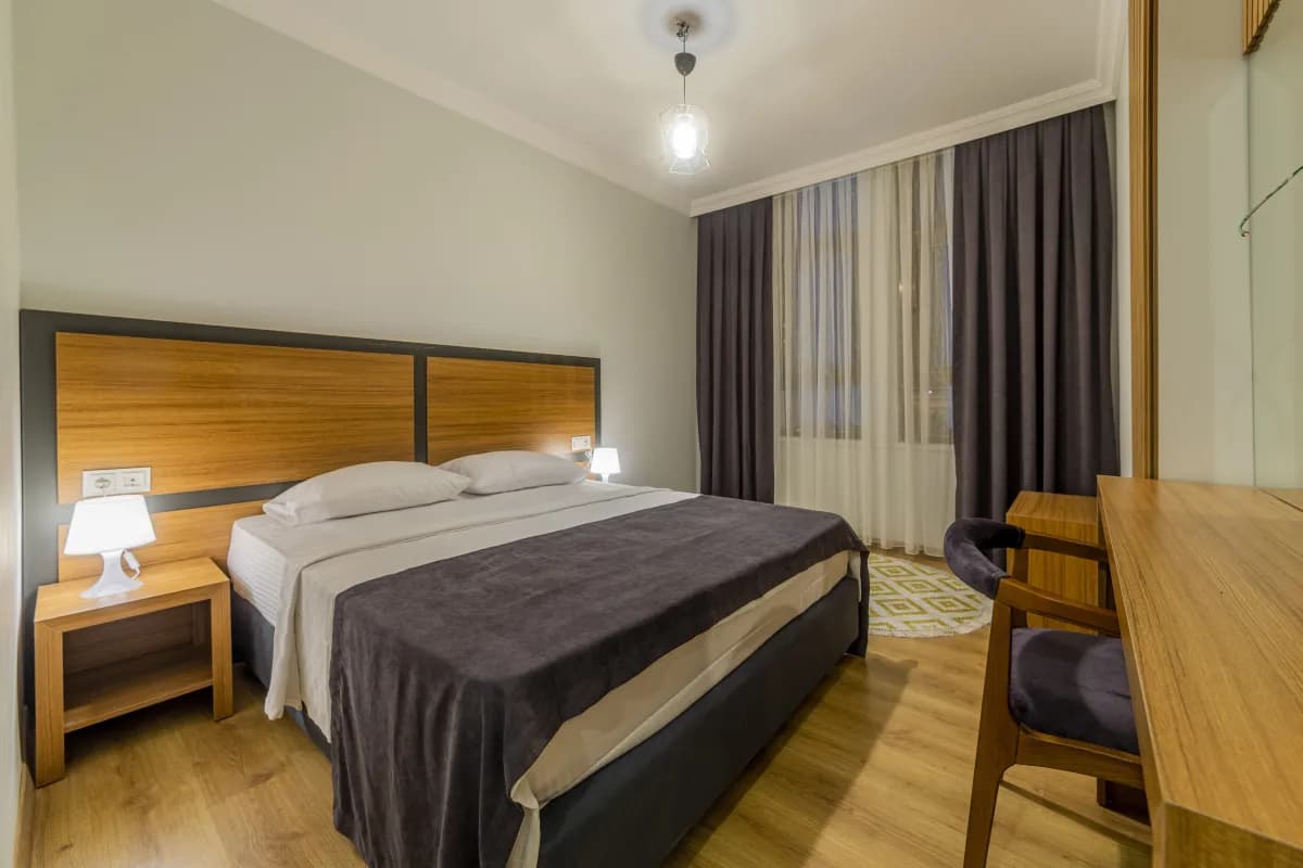 Antalya Business Hotel - photo 2