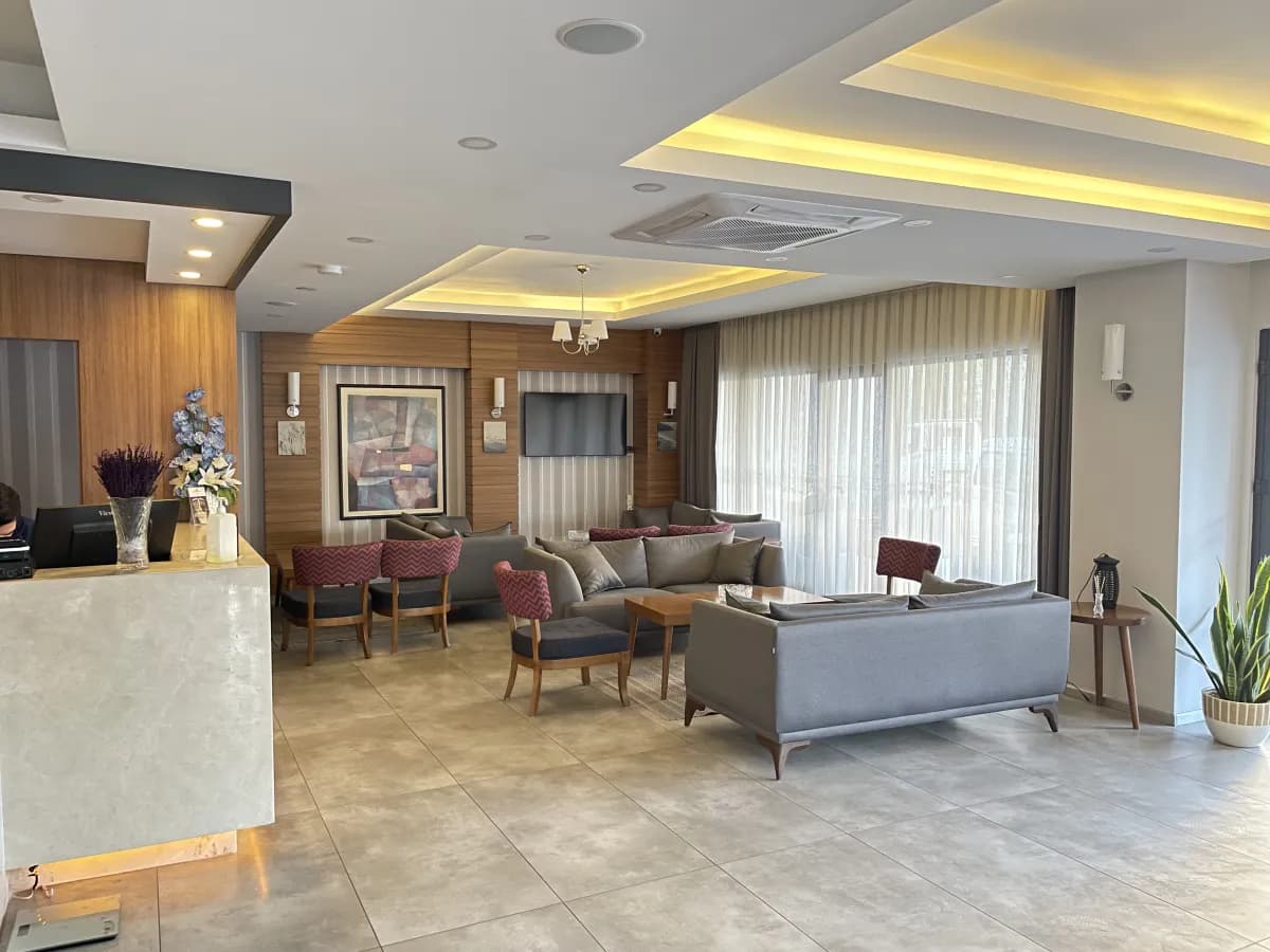 Antalya Business Hotel - photo 6