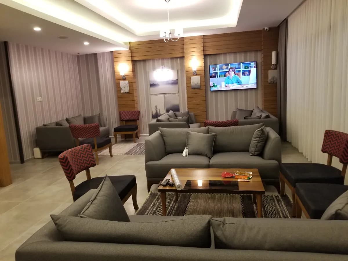 Antalya Business Hotel - photo 8