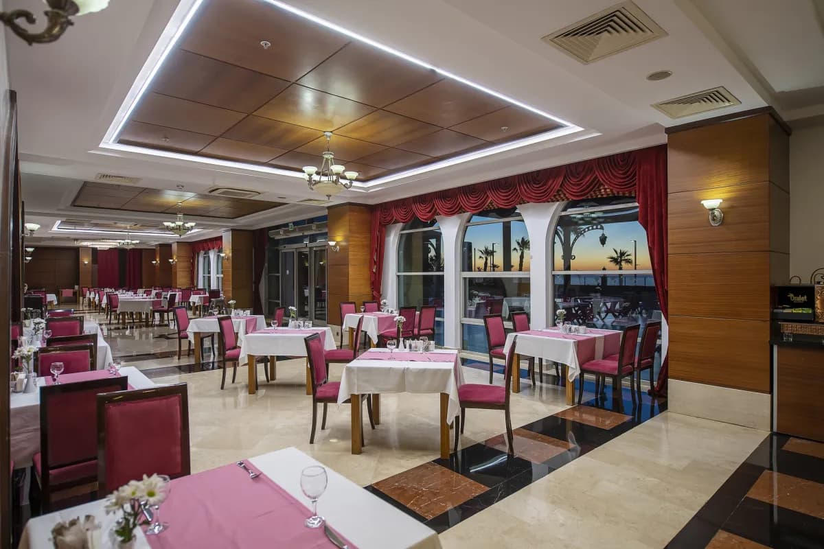 Crowne Plaza Antalya by IHG - photo 9