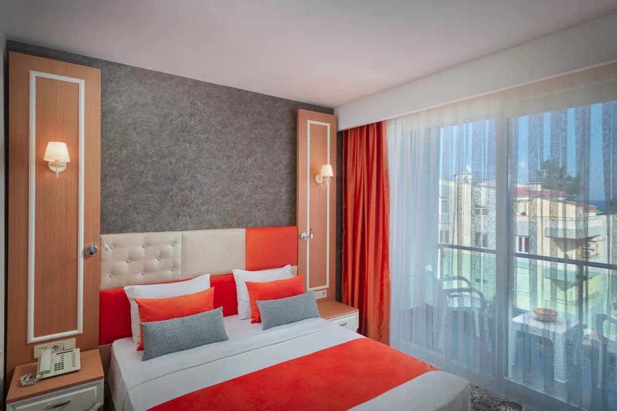 Golden Orange Hotel - photo 8