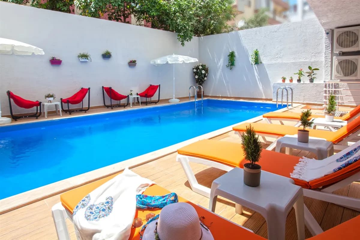 Old Town Point Hotel & Spa Antalya - photo 3