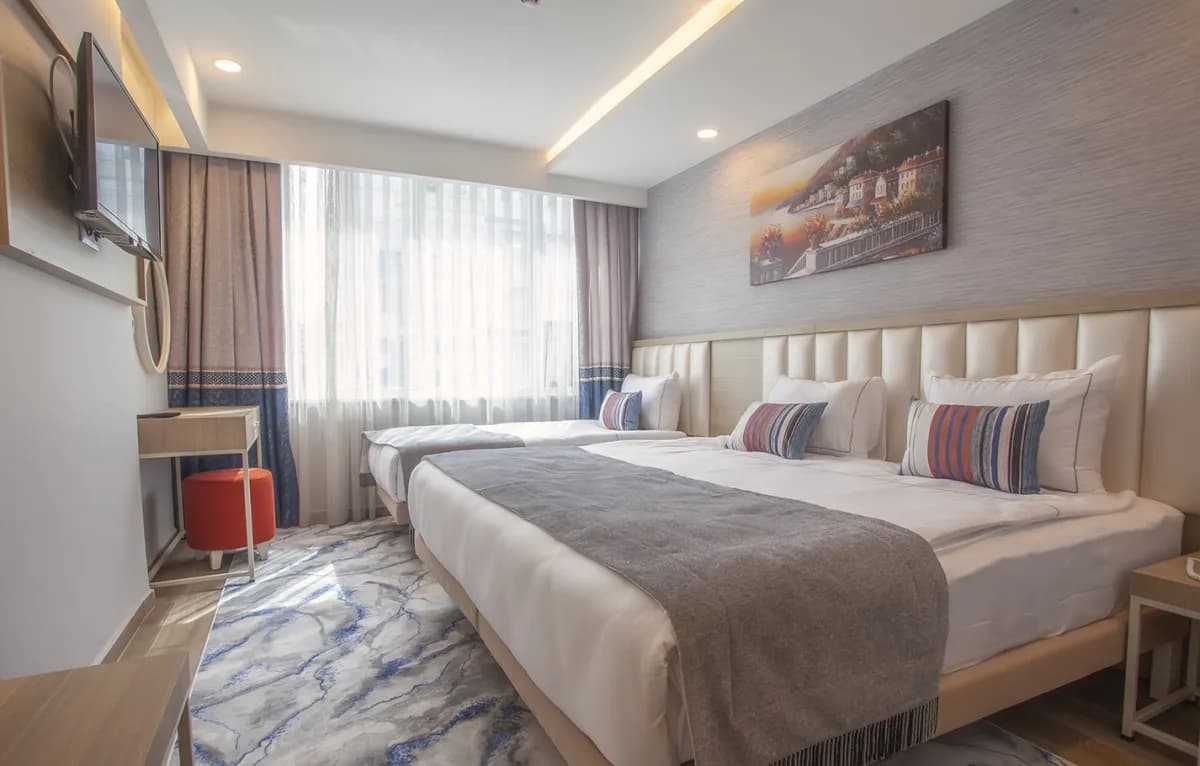 Old Town Point Hotel & Spa Antalya - photo 8