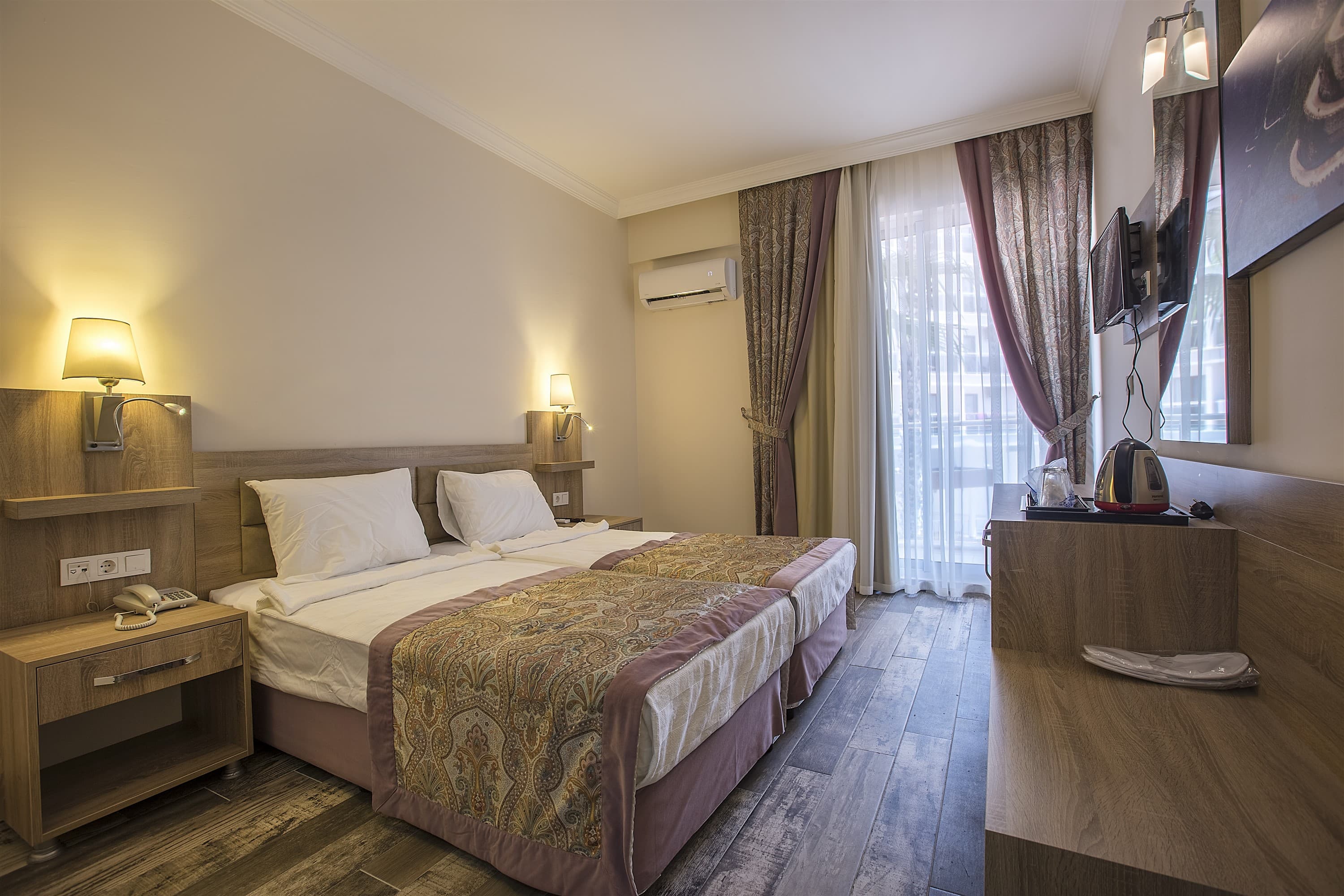 Arsi Enfi City Beach Hotel - photo 2