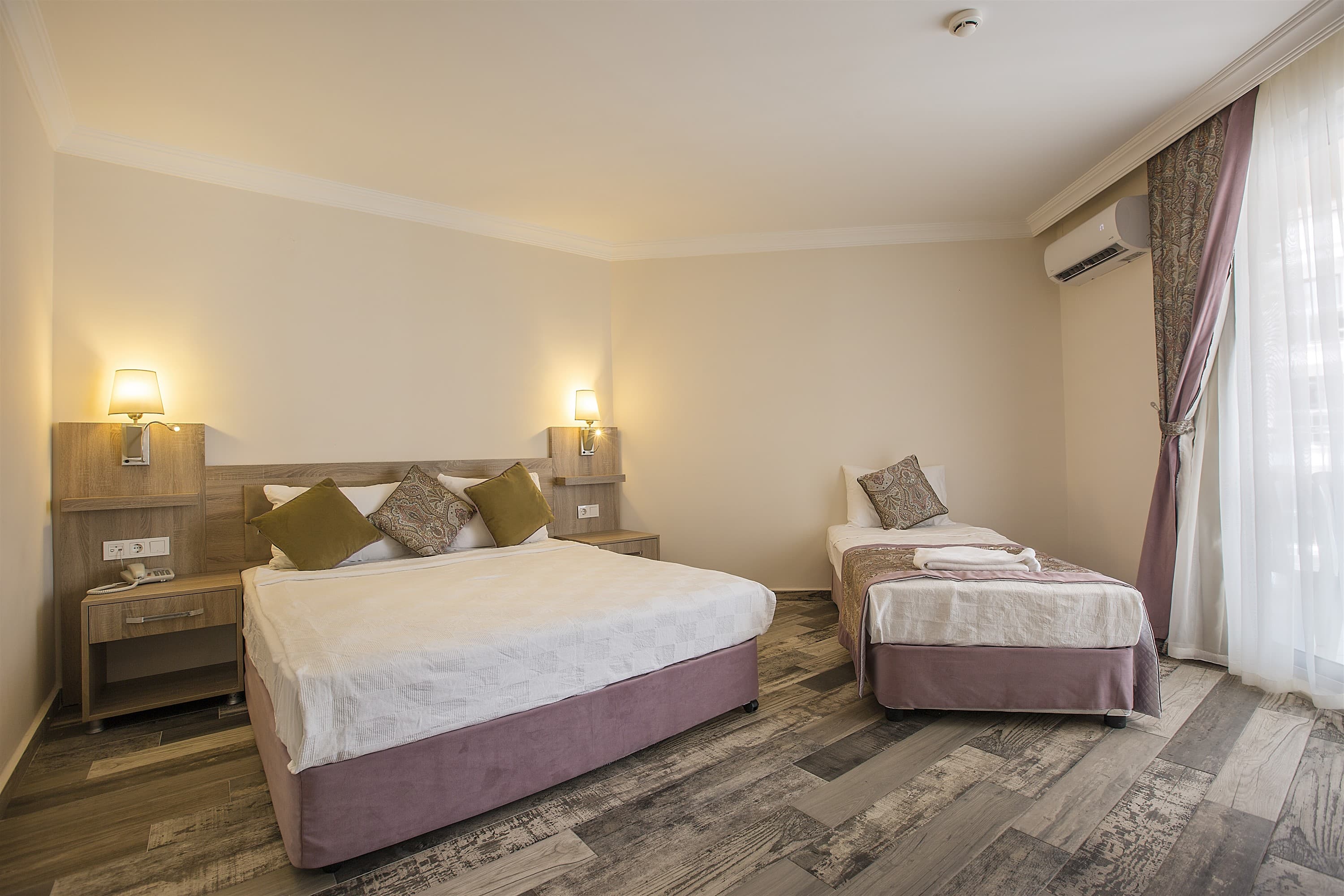 Arsi Enfi City Beach Hotel - photo 5