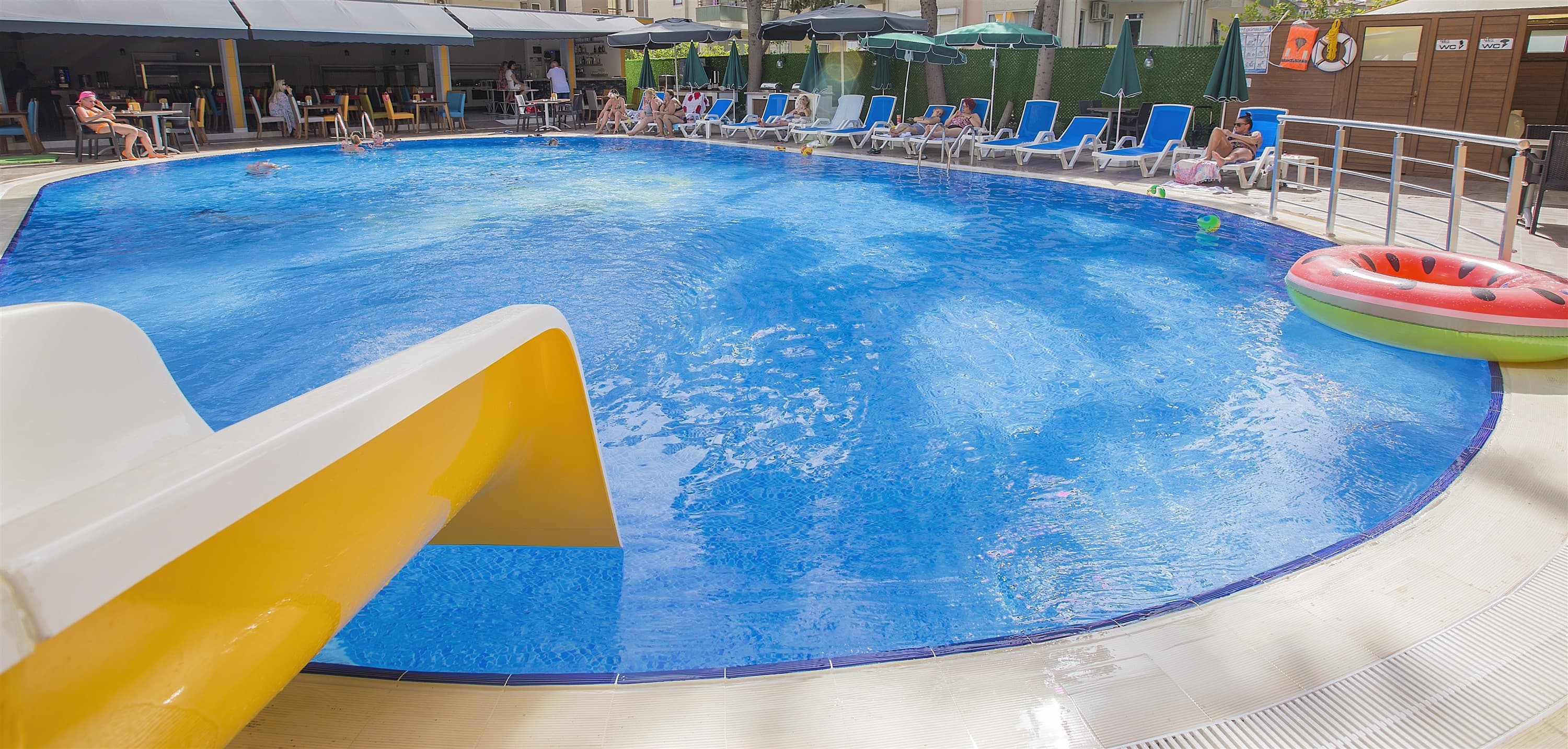 Arsi Enfi City Beach Hotel - photo 10