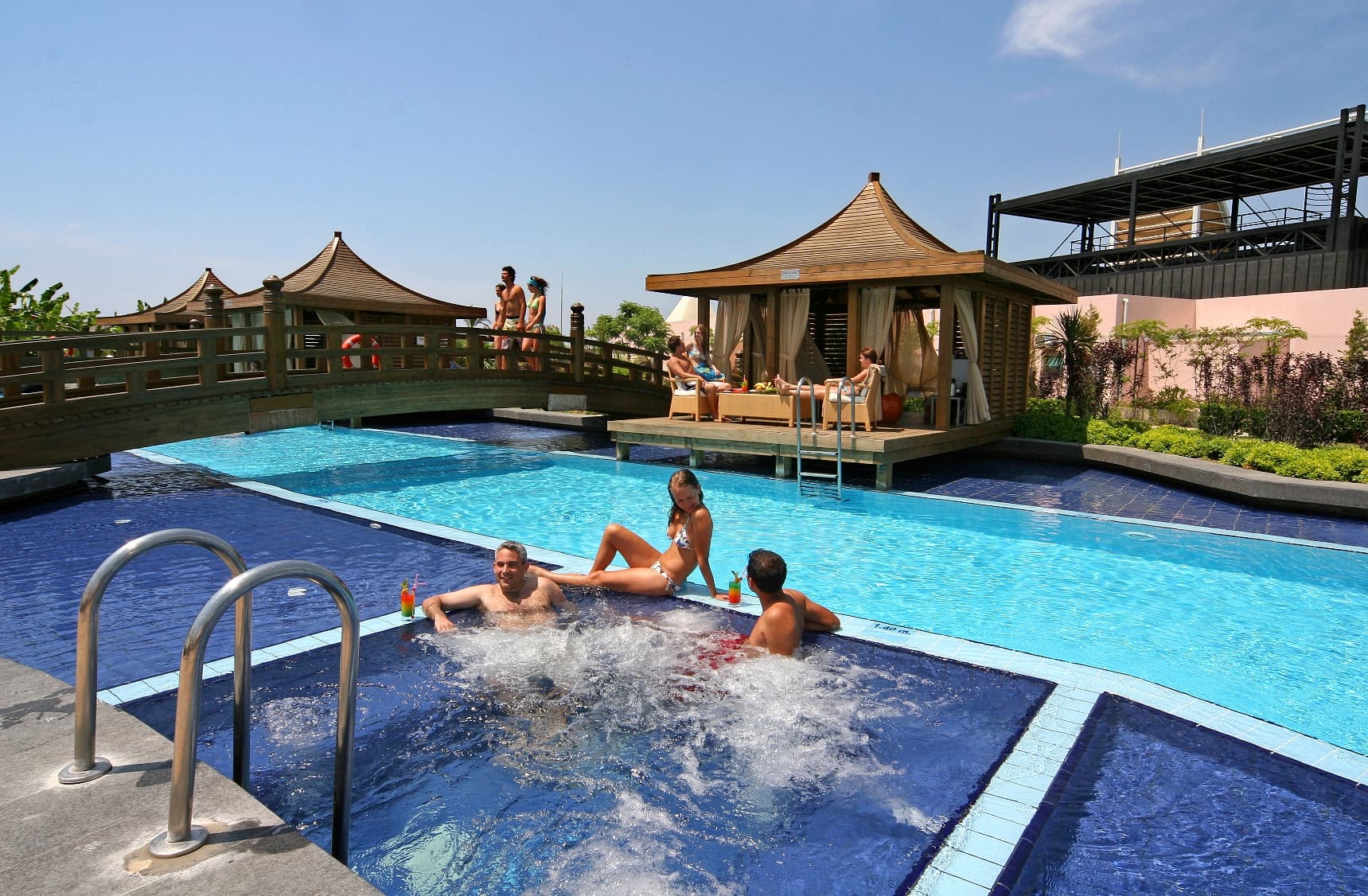 Limak Lara De Luxe Hotel & Resort - photo 9