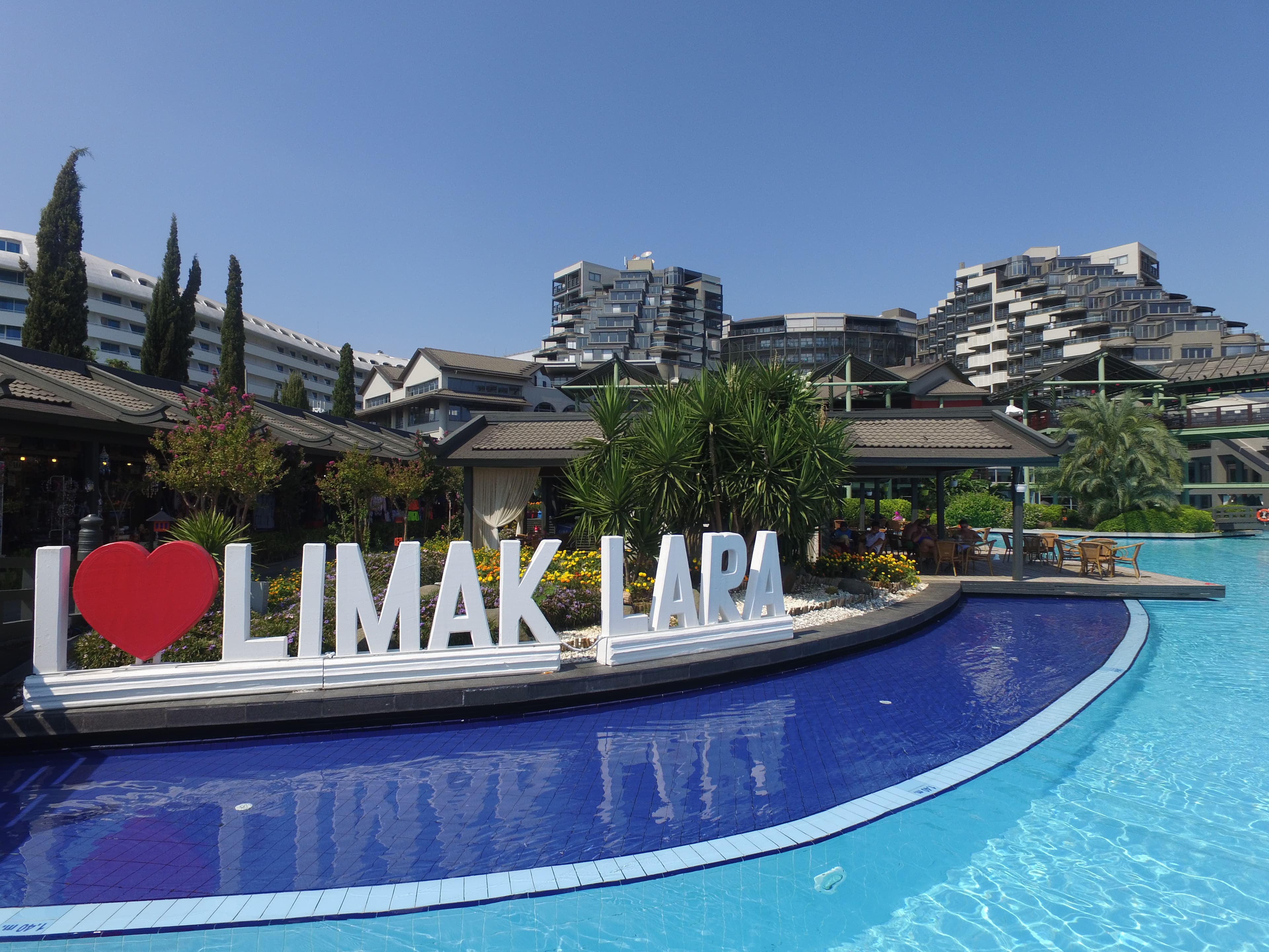 Limak Lara De Luxe Hotel & Resort - photo 10