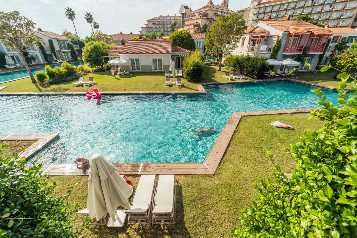 IC Santai Family Resort - photo 8