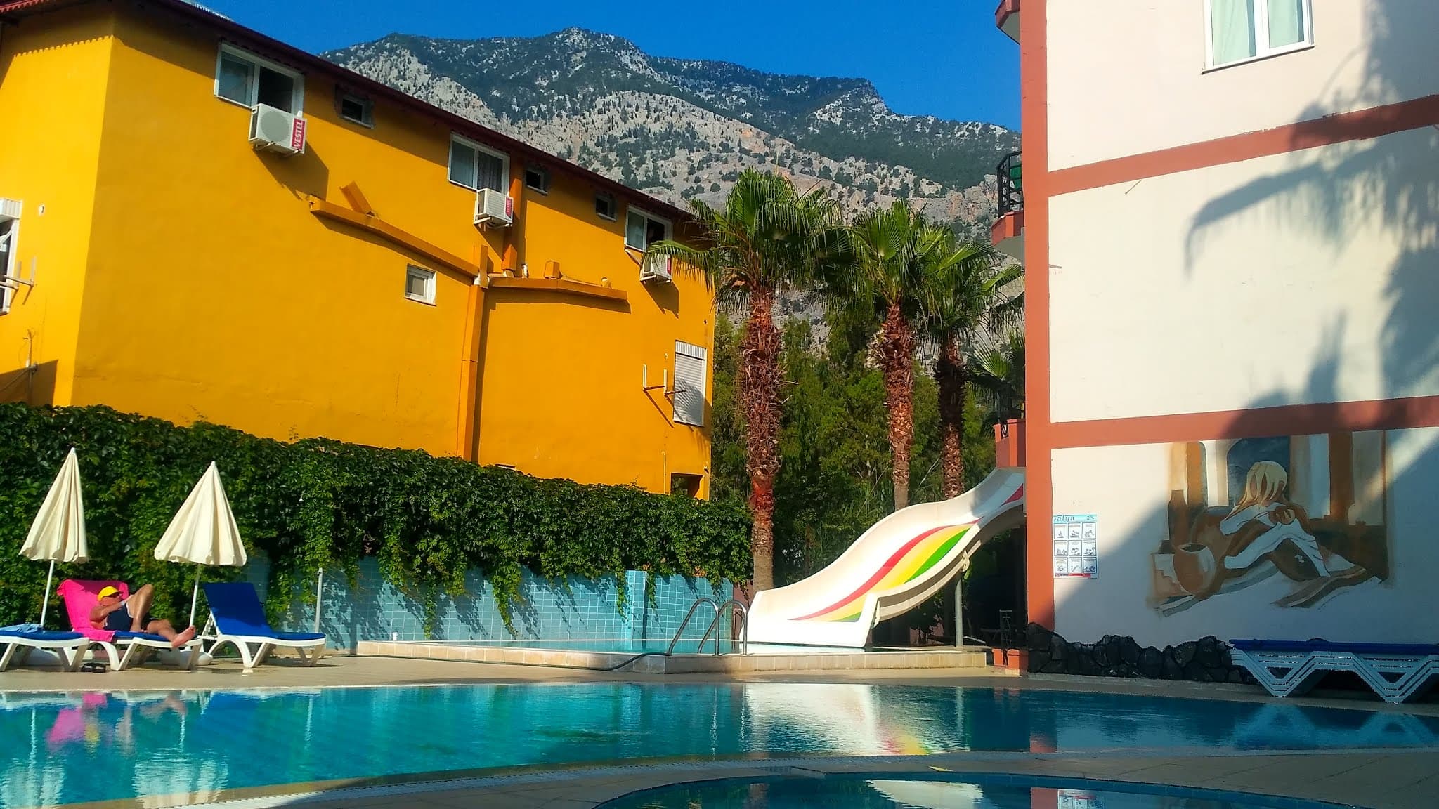 Aybel Inn Hotel - photo 10