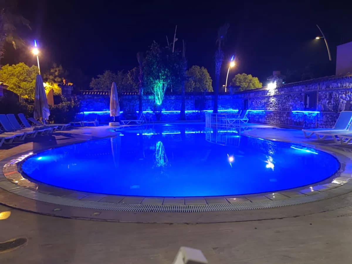 Beldibi Beach Hotel - photo 8