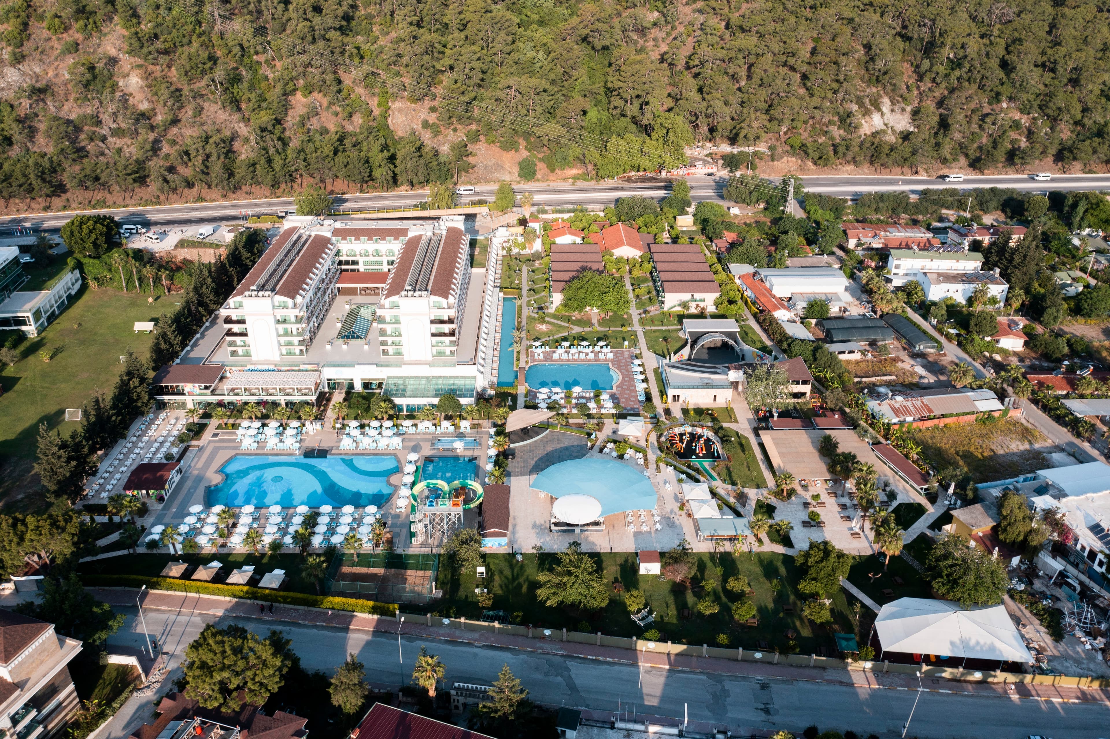 Dosinia Luxury Resort - photo 5