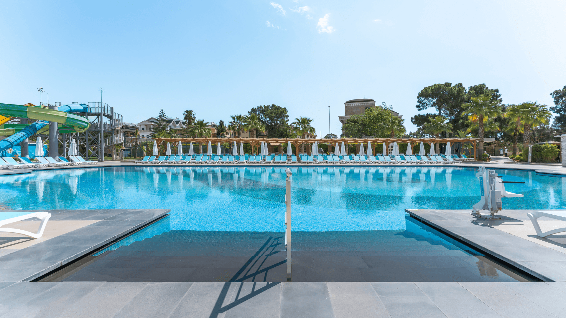 Dosinia Luxury Resort - photo 10