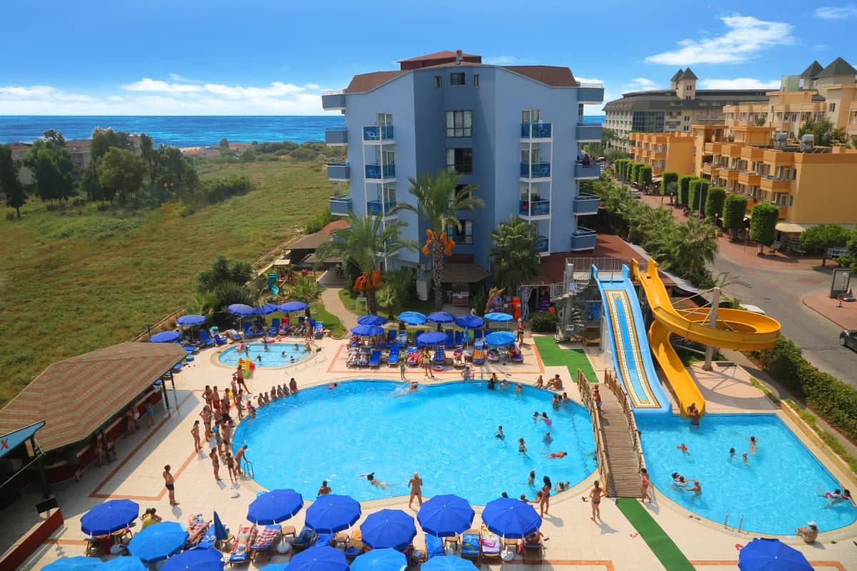 Caretta Relax Hotel