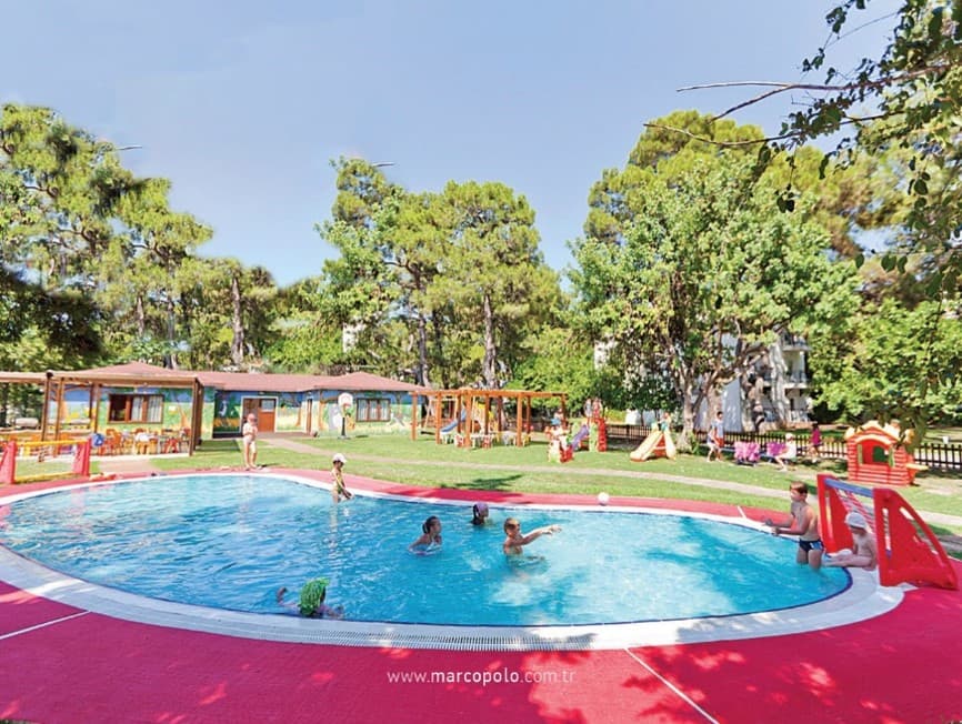 Club Marco Polo - photo 6