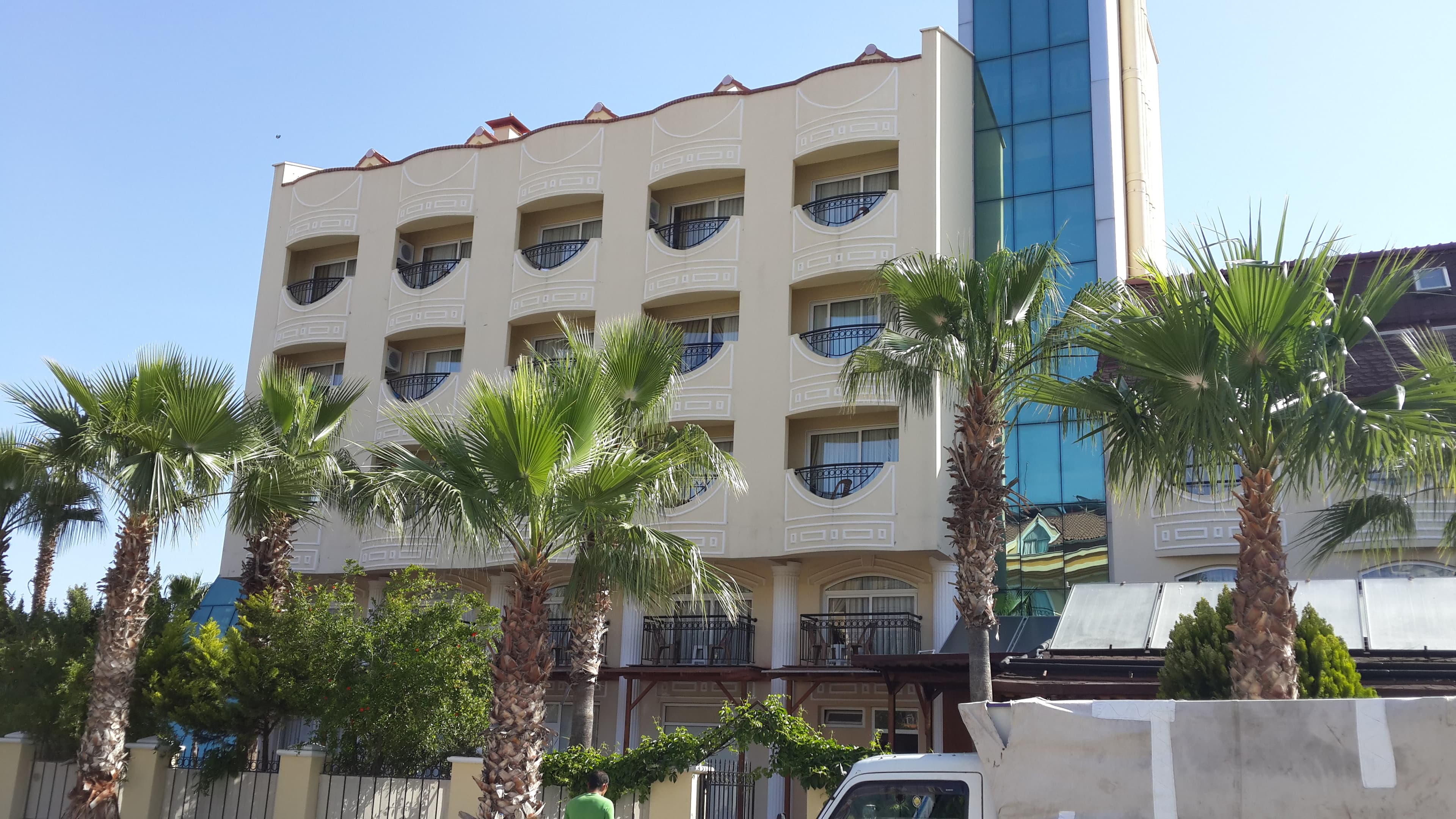 Rizzi Hotel - photo 3