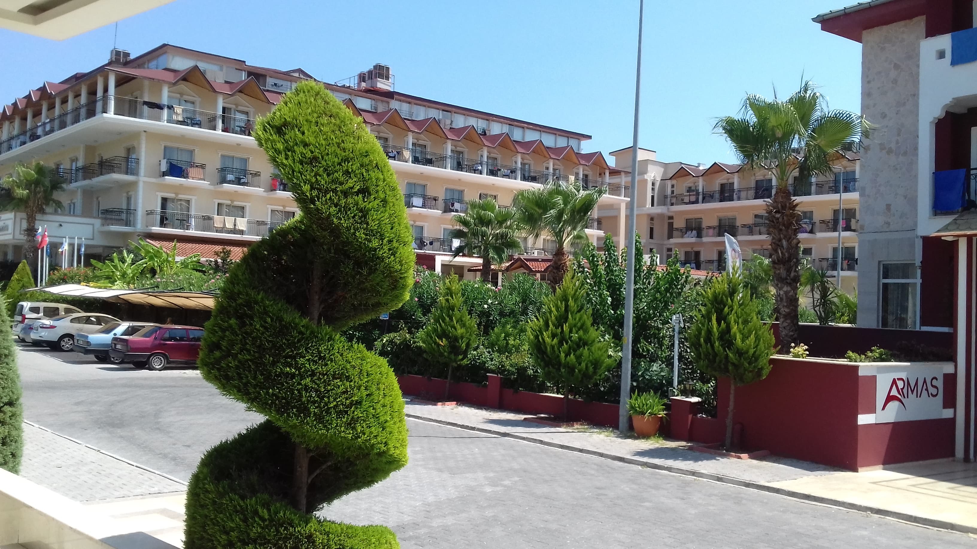 Rizzi Hotel - photo 6