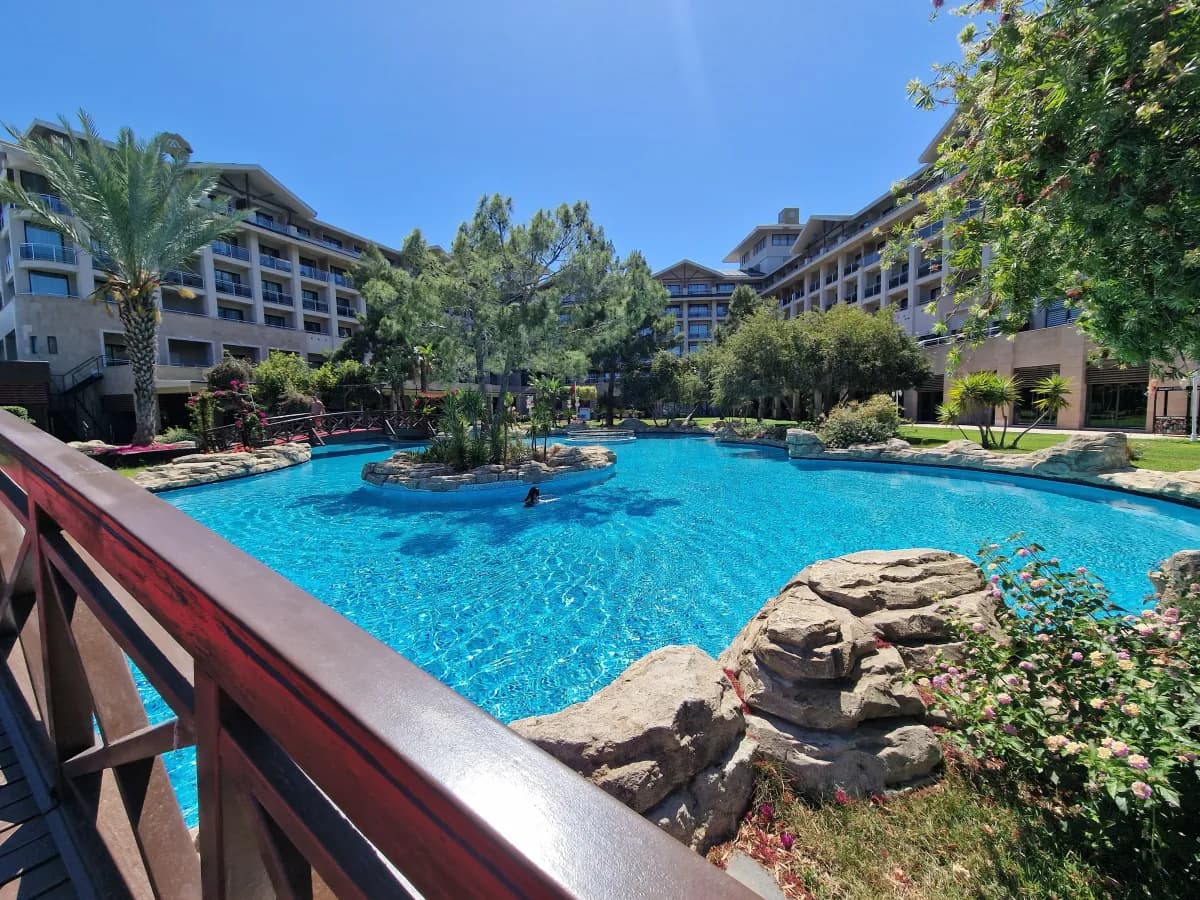 Amara Luxury Resort & Villas - photo 3