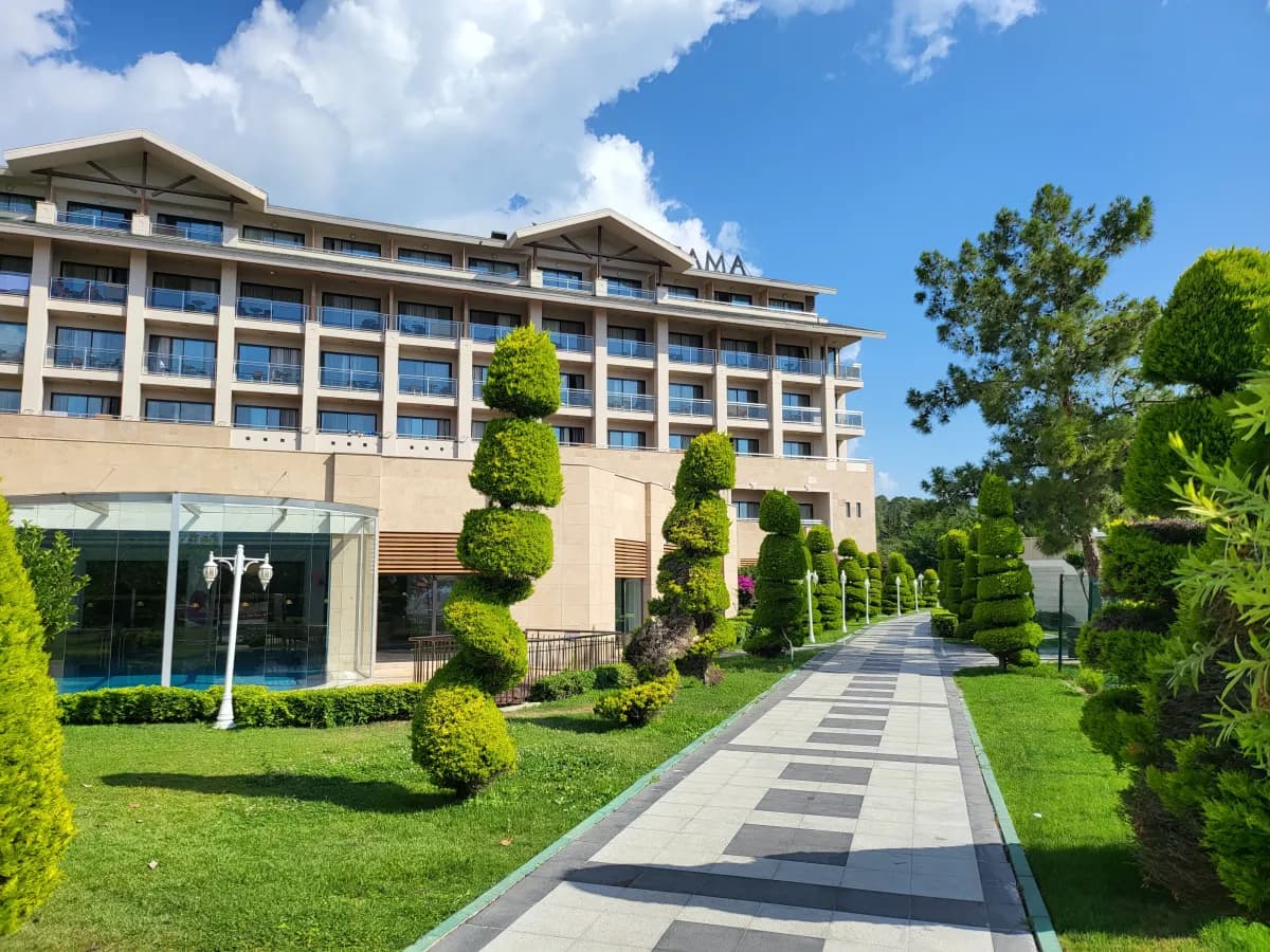 Amara Luxury Resort & Villas - photo 6